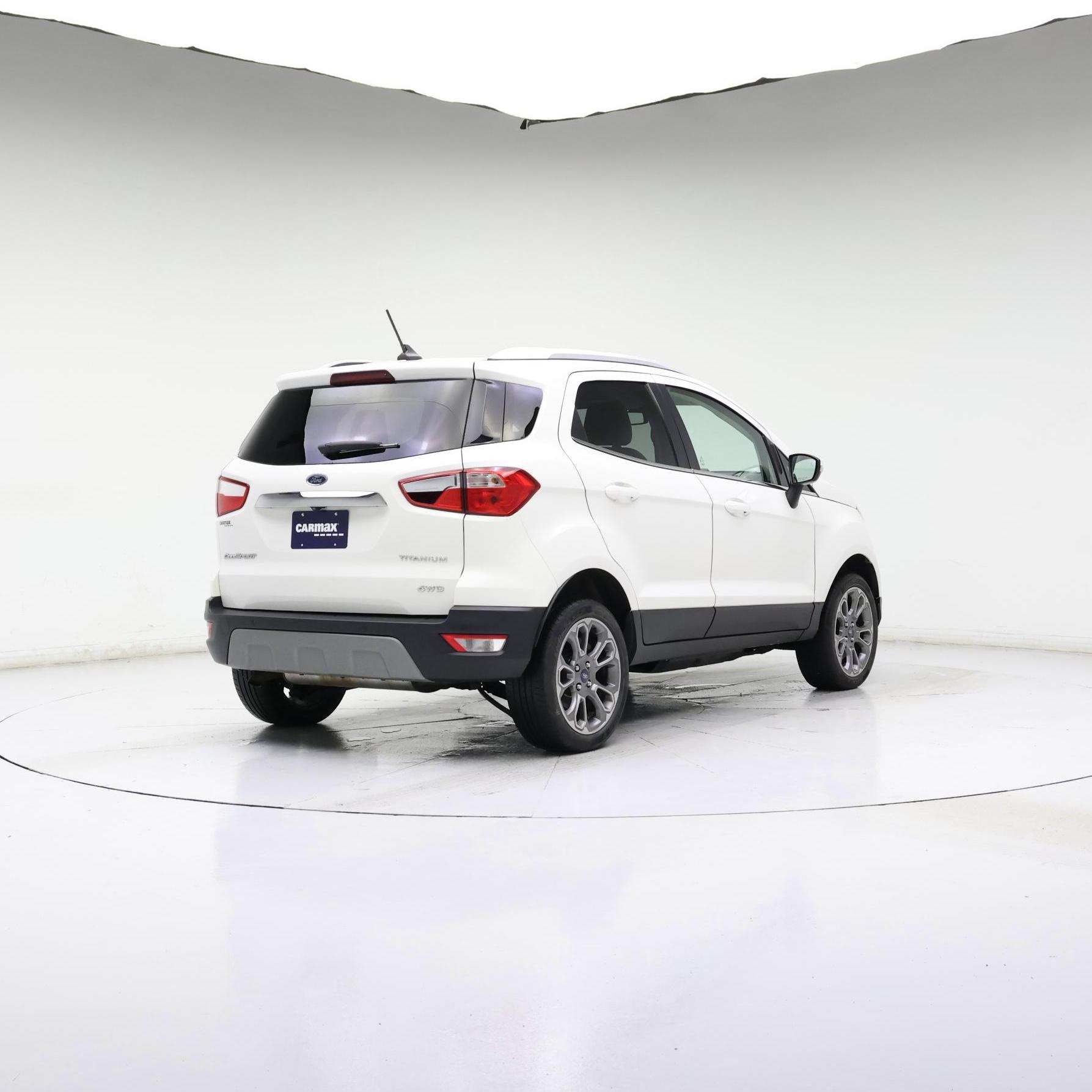 Thumbnail: 2018 Ford EcoSport - 8