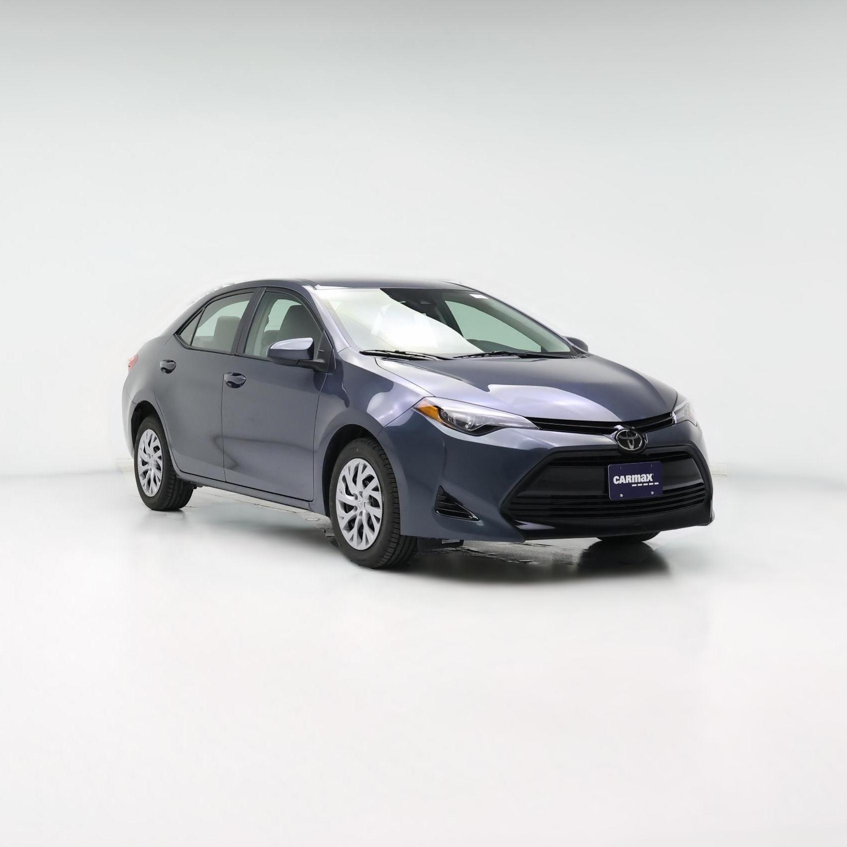 Thumbnail: 2018 Toyota Corolla - 1