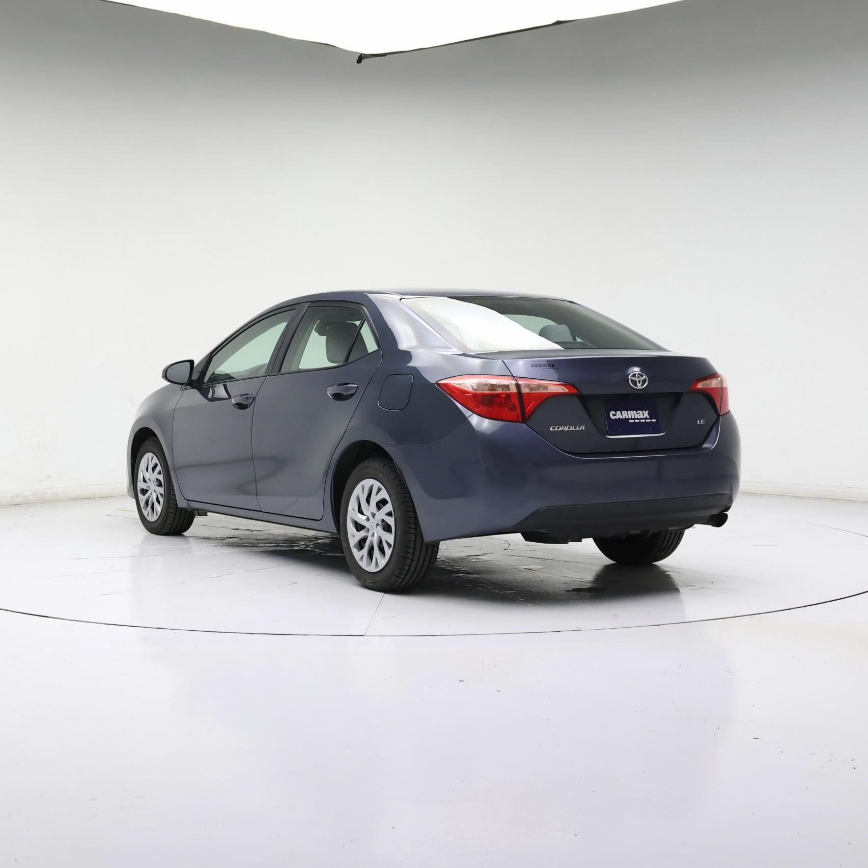 Thumbnail: 2018 Toyota Corolla - 2