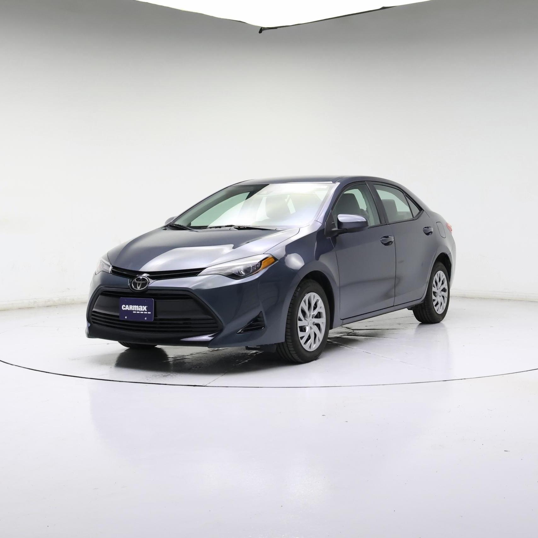 Thumbnail: 2018 Toyota Corolla - 4