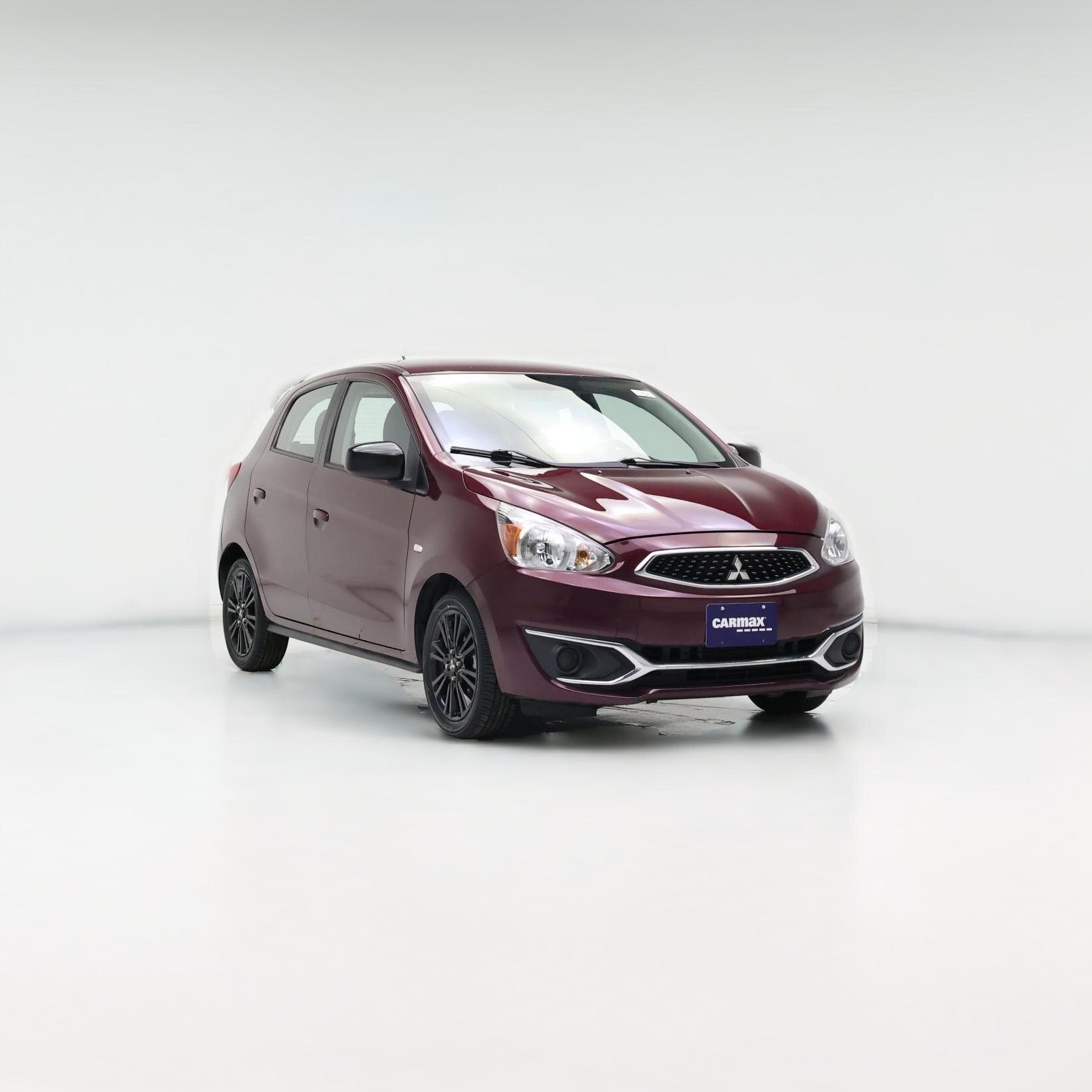 Thumbnail: 2020 Mitsubishi Mirage - 1