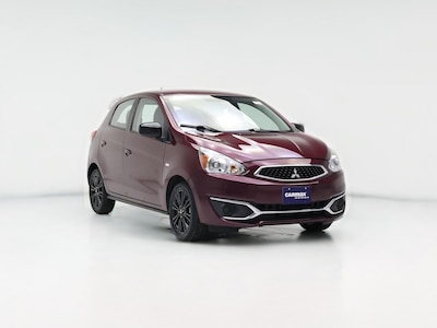 2020 Mitsubishi Mirage LE