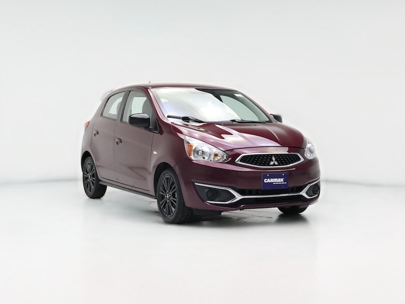 2020 Mitsubishi Mirage LE -
                  Grand Rapids, MI