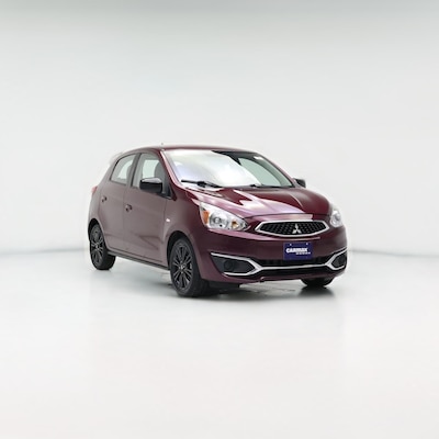 2020 Mitsubishi Mirage LE
