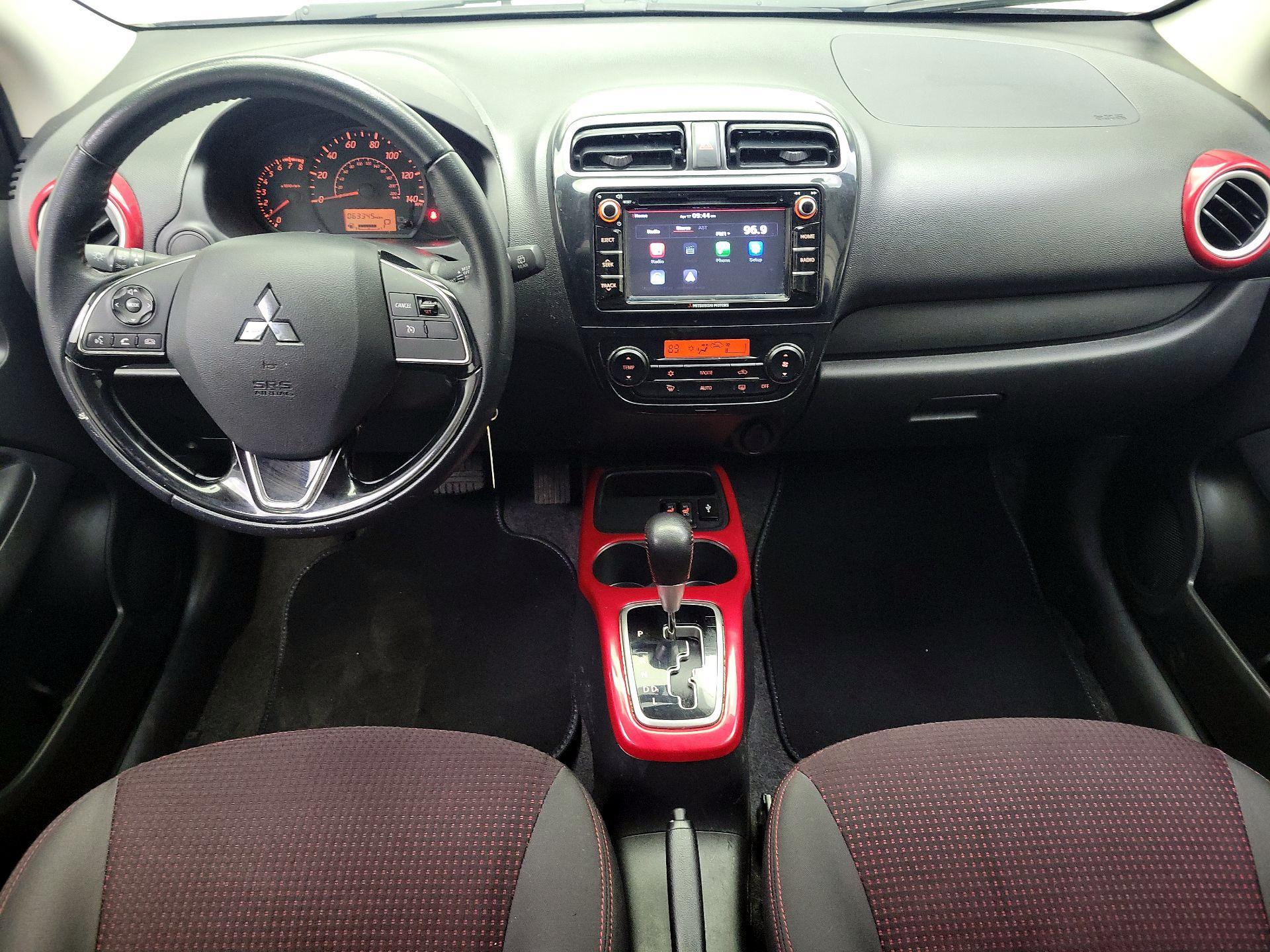 Thumbnail: 2020 Mitsubishi Mirage - 9