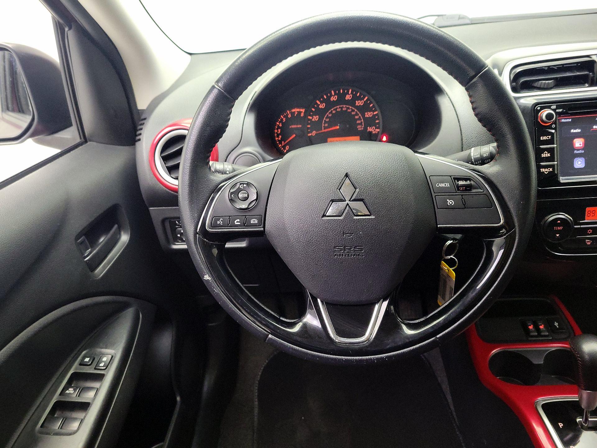 Thumbnail: 2020 Mitsubishi Mirage - 10