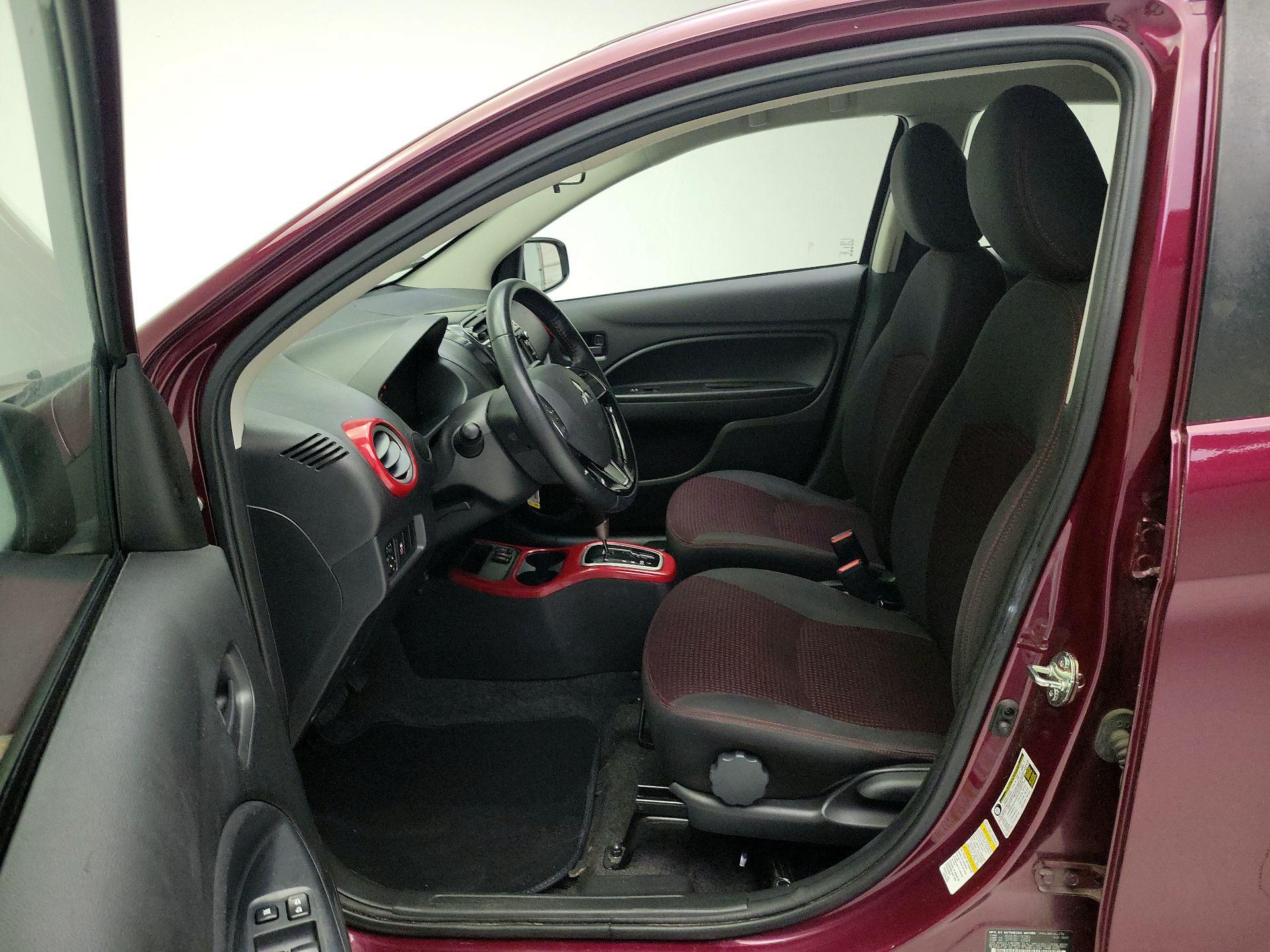 Thumbnail: 2020 Mitsubishi Mirage - 11