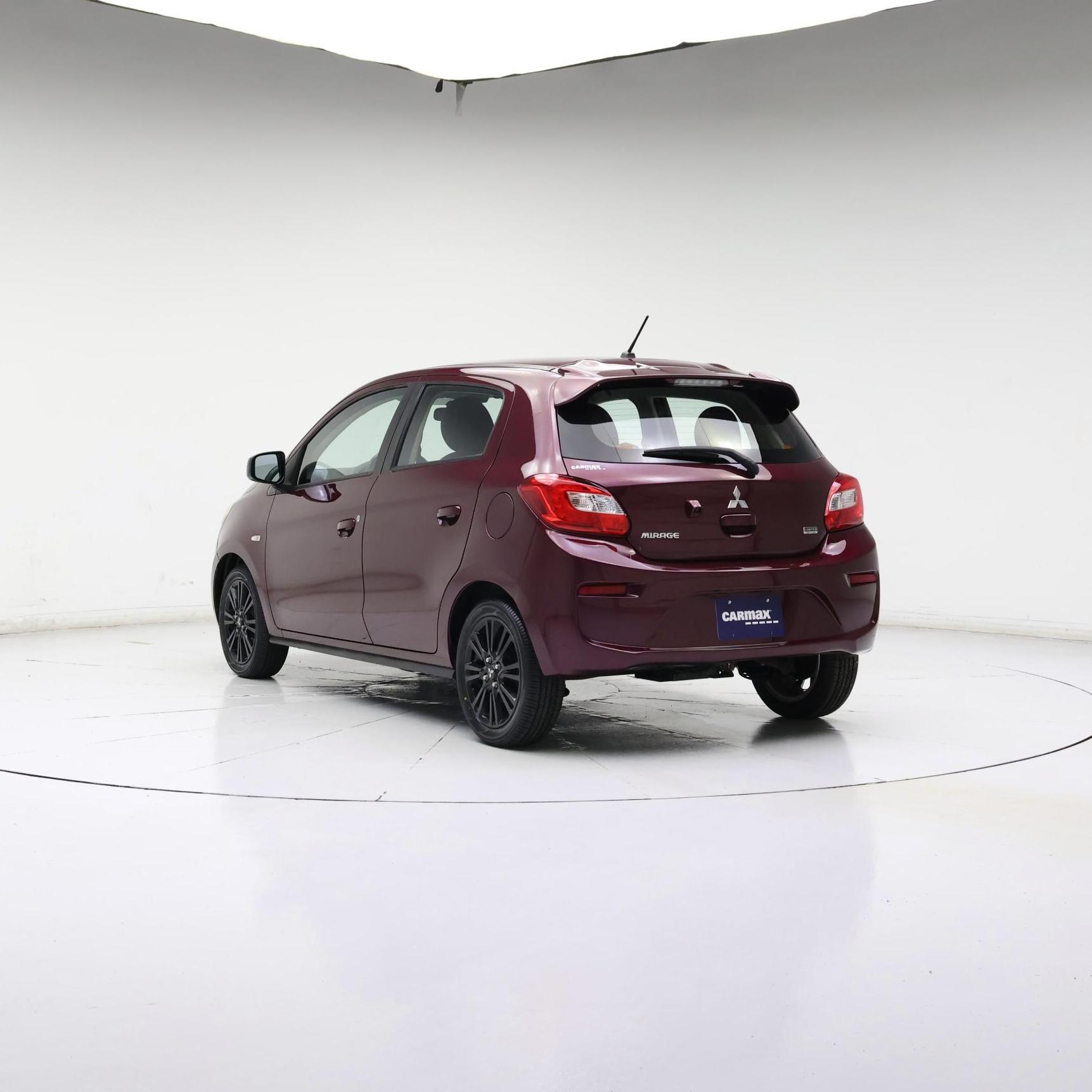 Thumbnail: 2020 Mitsubishi Mirage - 2