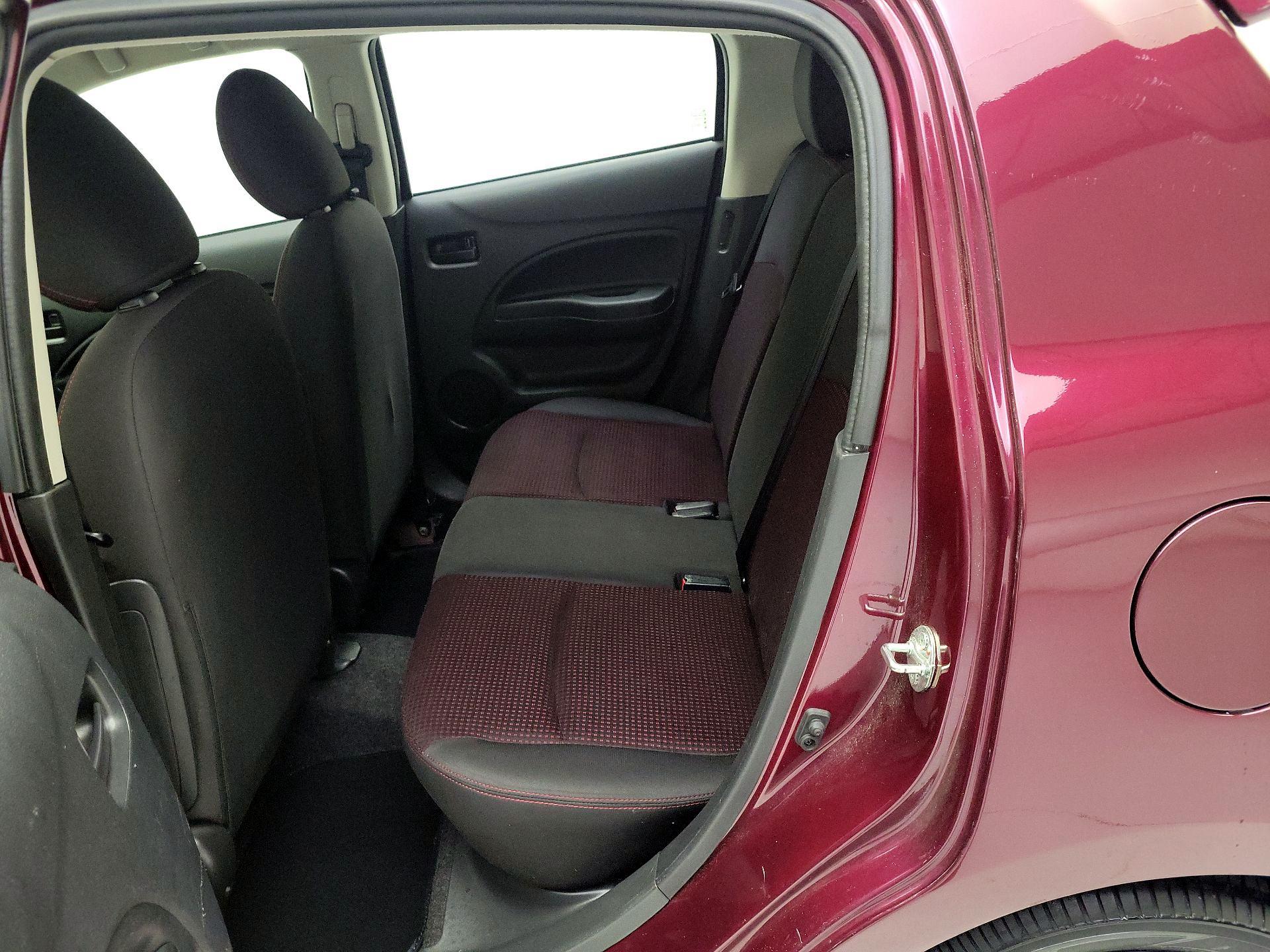 Thumbnail: 2020 Mitsubishi Mirage - 19
