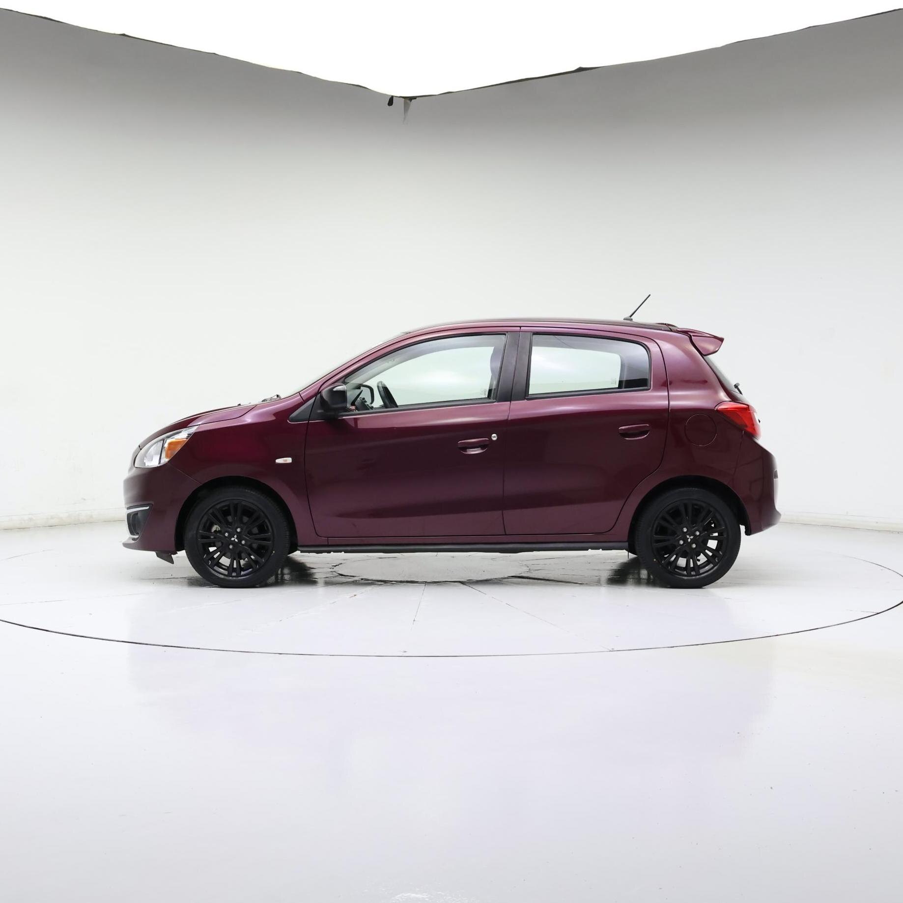 Thumbnail: 2020 Mitsubishi Mirage - 3