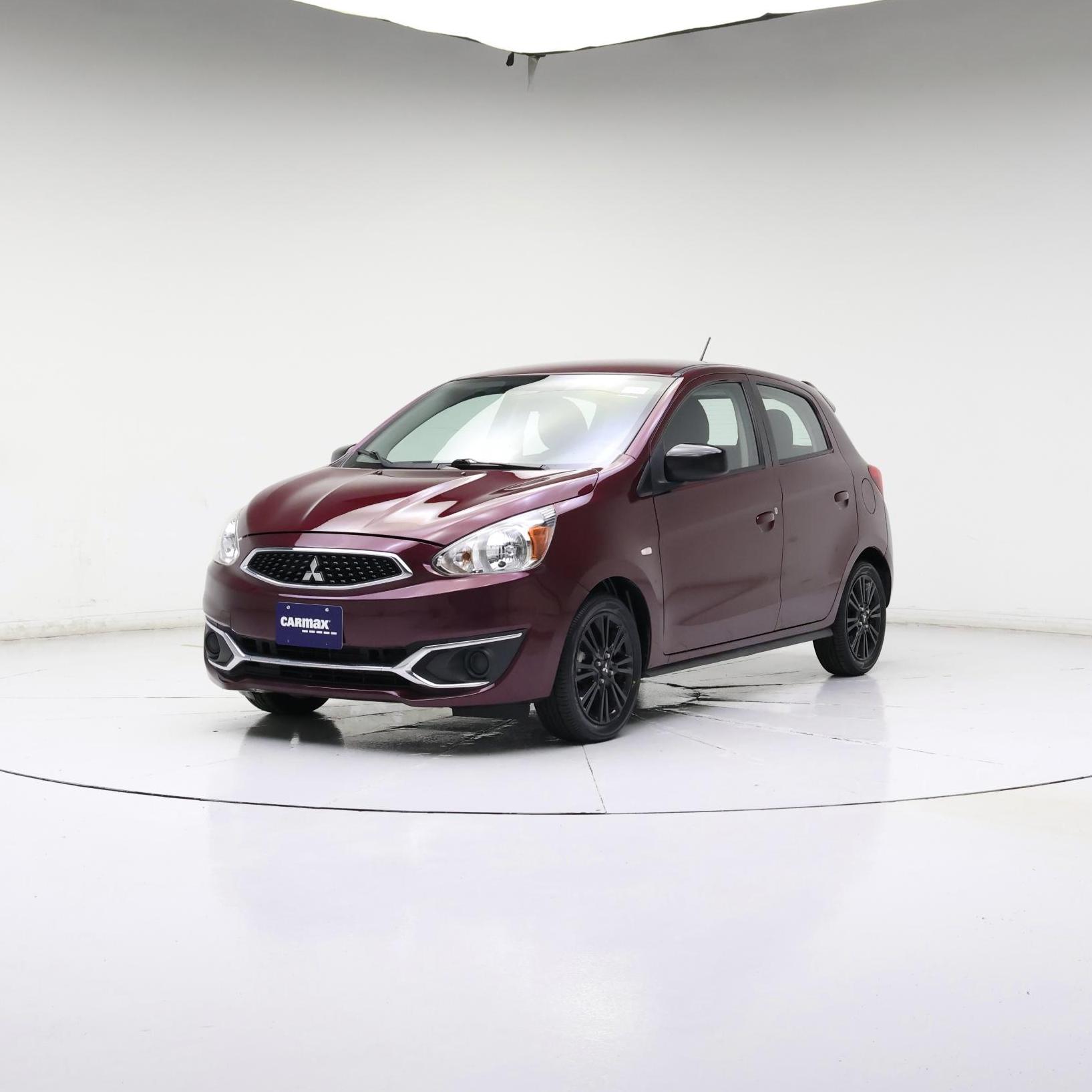 Thumbnail: 2020 Mitsubishi Mirage - 4