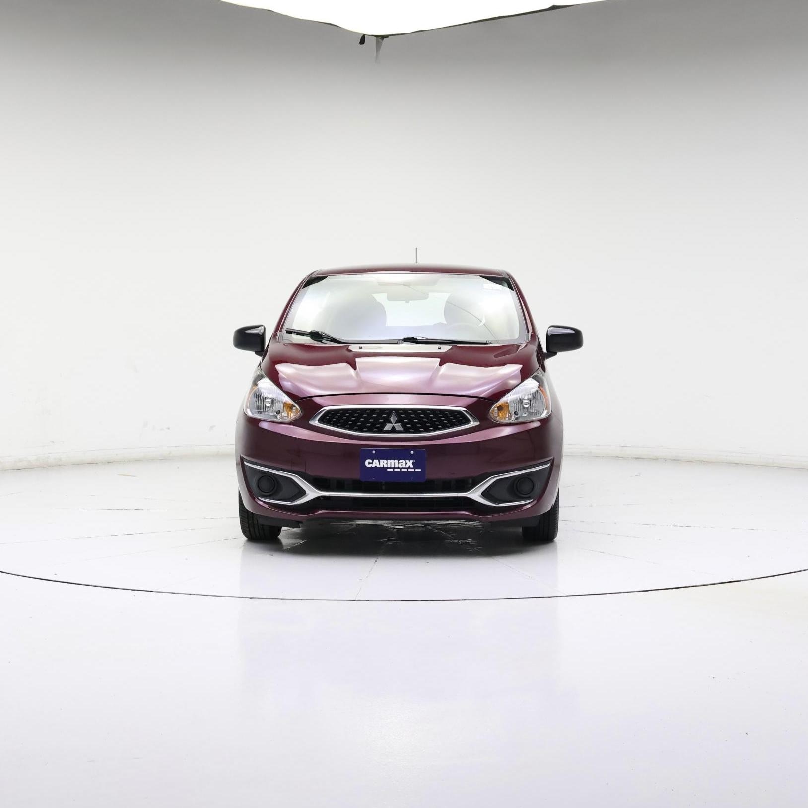 Thumbnail: 2020 Mitsubishi Mirage - 5