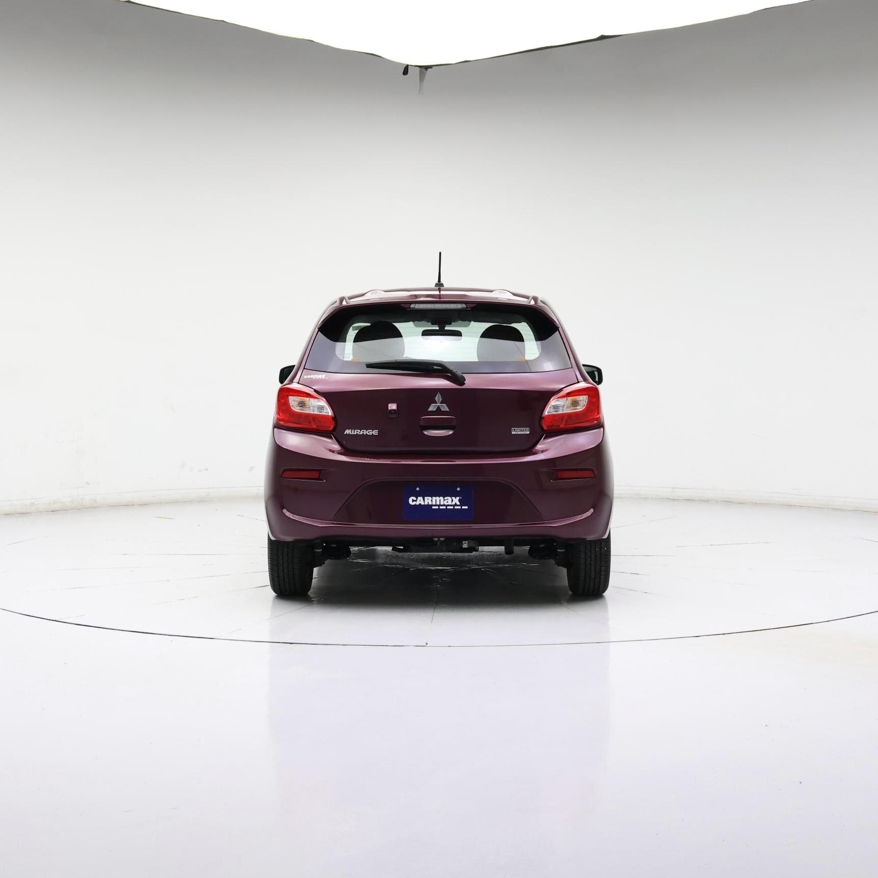 Thumbnail: 2020 Mitsubishi Mirage - 6