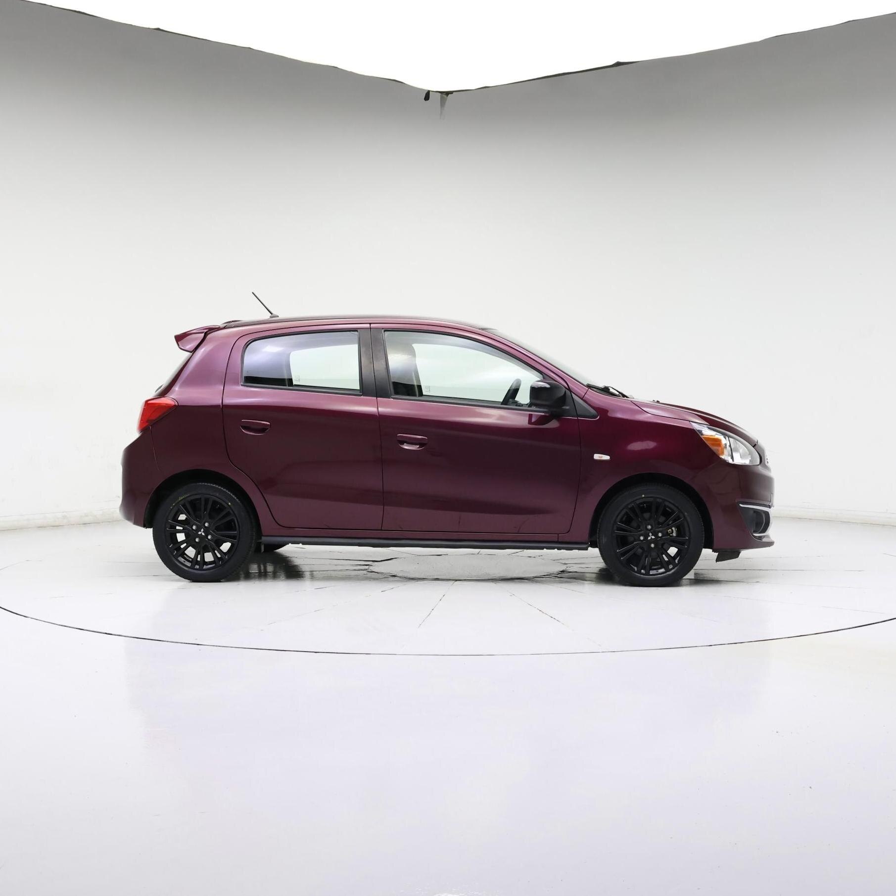 Thumbnail: 2020 Mitsubishi Mirage - 7