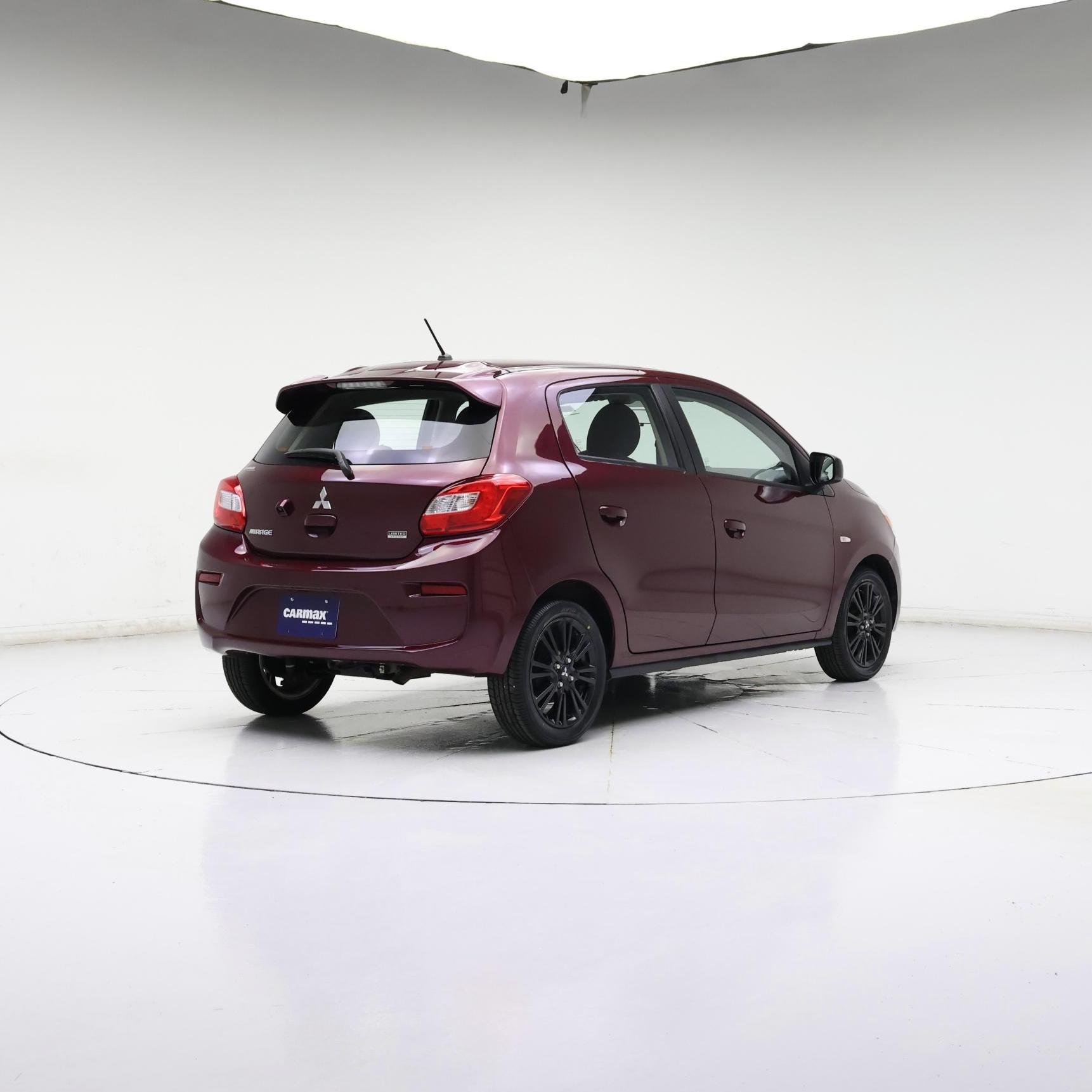 Thumbnail: 2020 Mitsubishi Mirage - 8