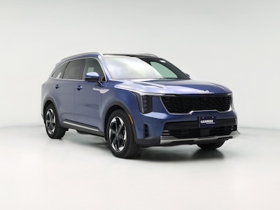 2025 Kia Sorento Hybrid SX Prestige