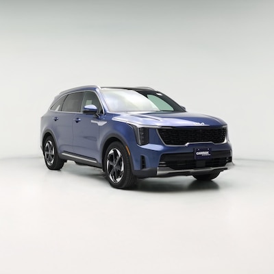 2025 Kia Sorento Hybrid SX Prestige