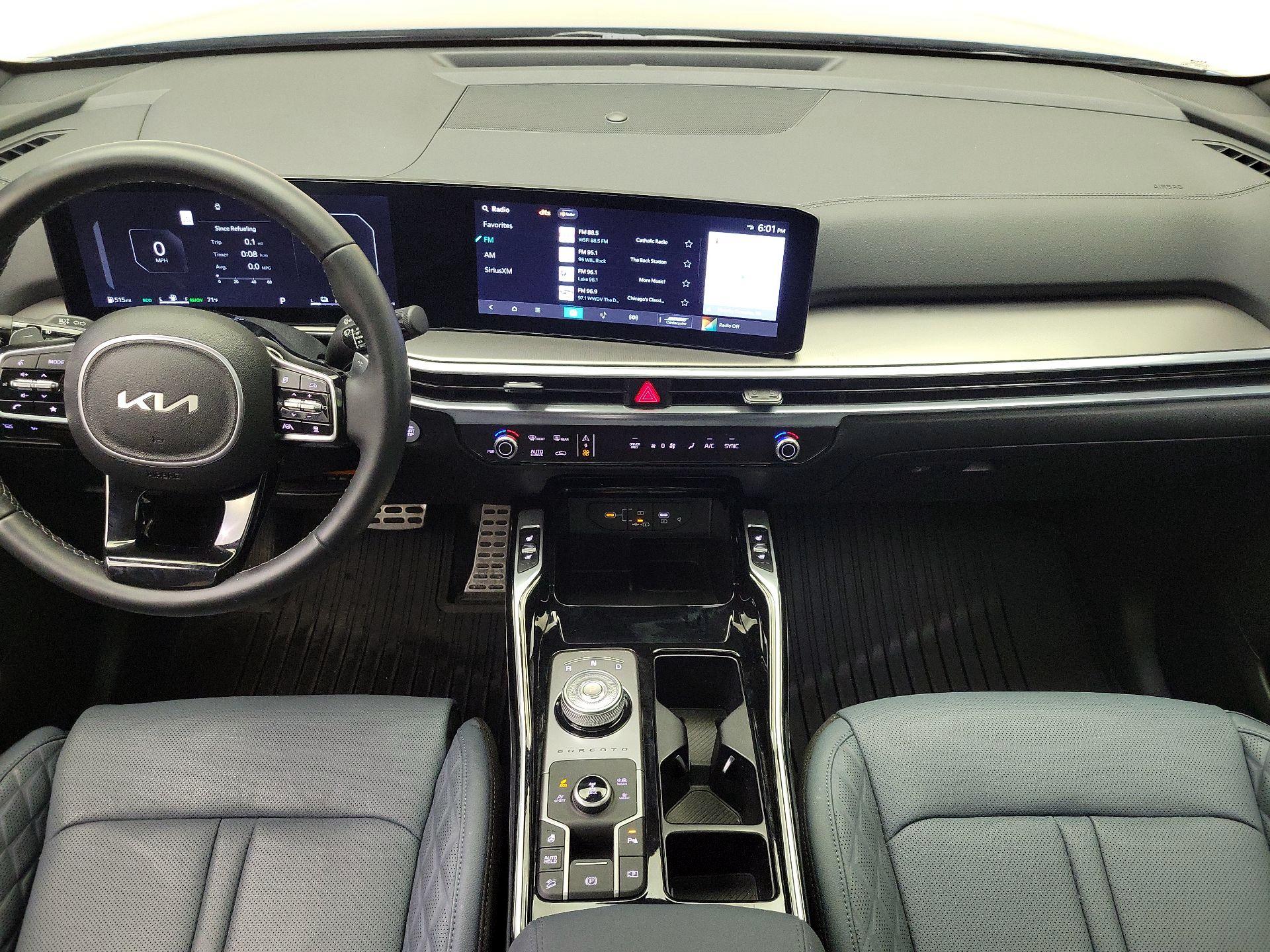 Thumbnail: 2025 Kia Sorento - 9