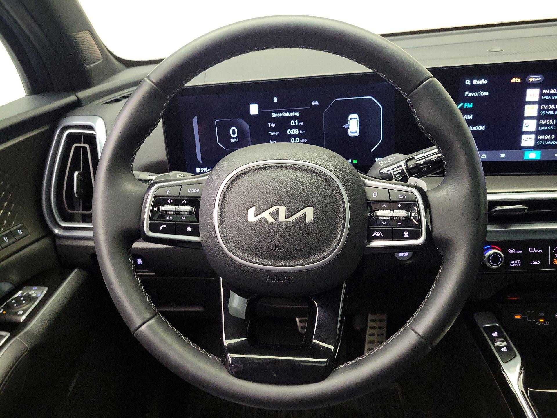 Thumbnail: 2025 Kia Sorento - 10