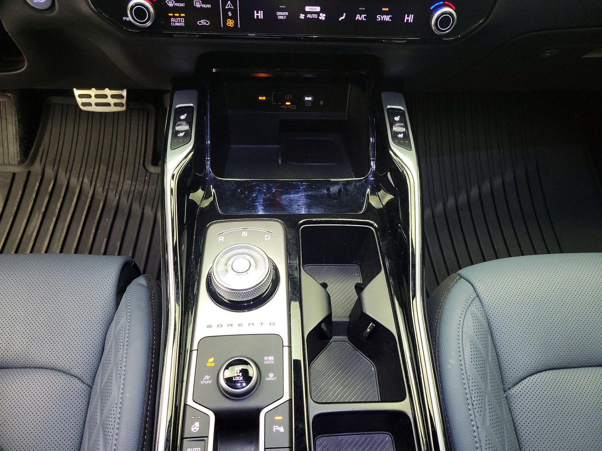 Thumbnail: 2025 Kia Sorento - 18