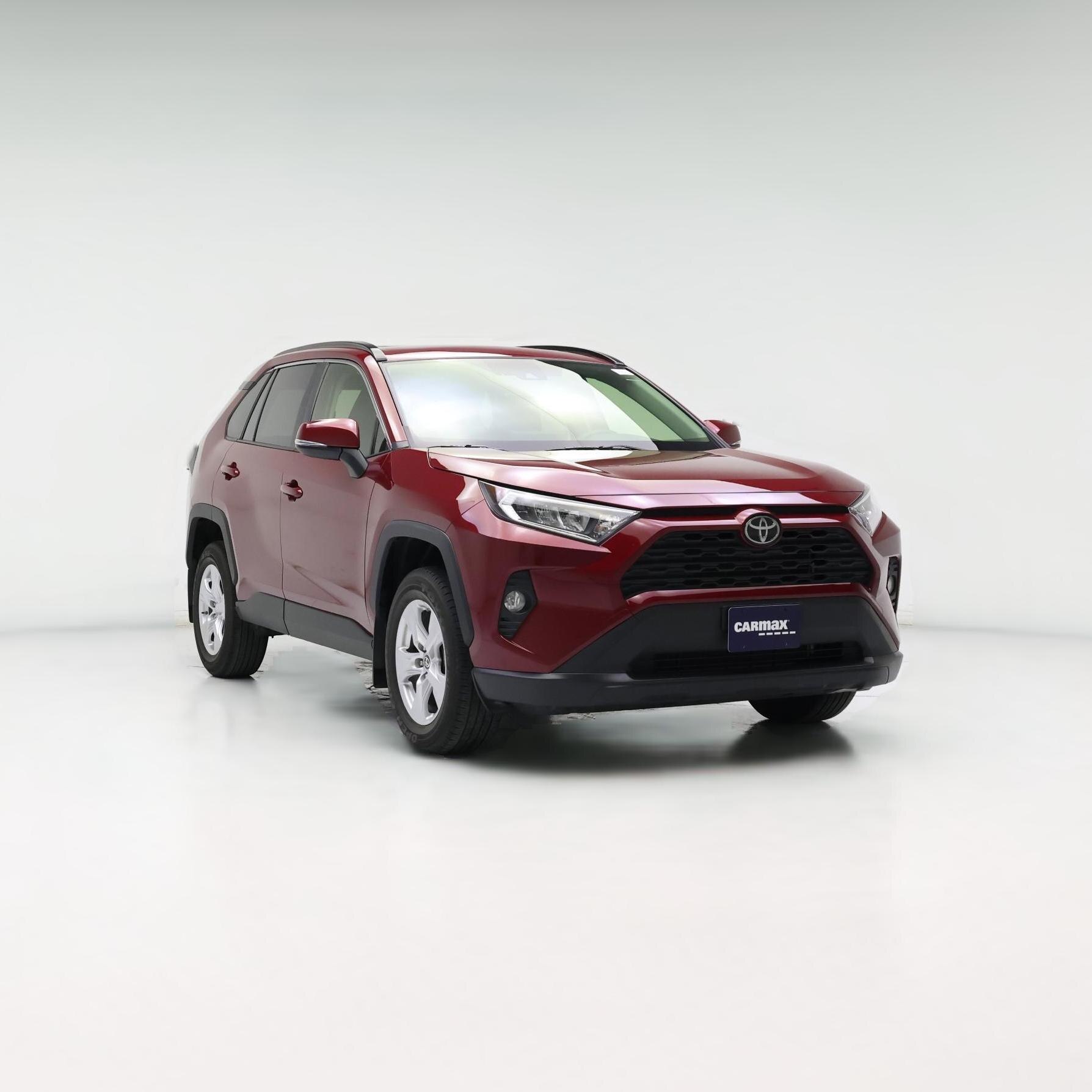 Thumbnail: 2019 Toyota RAV4 - 1