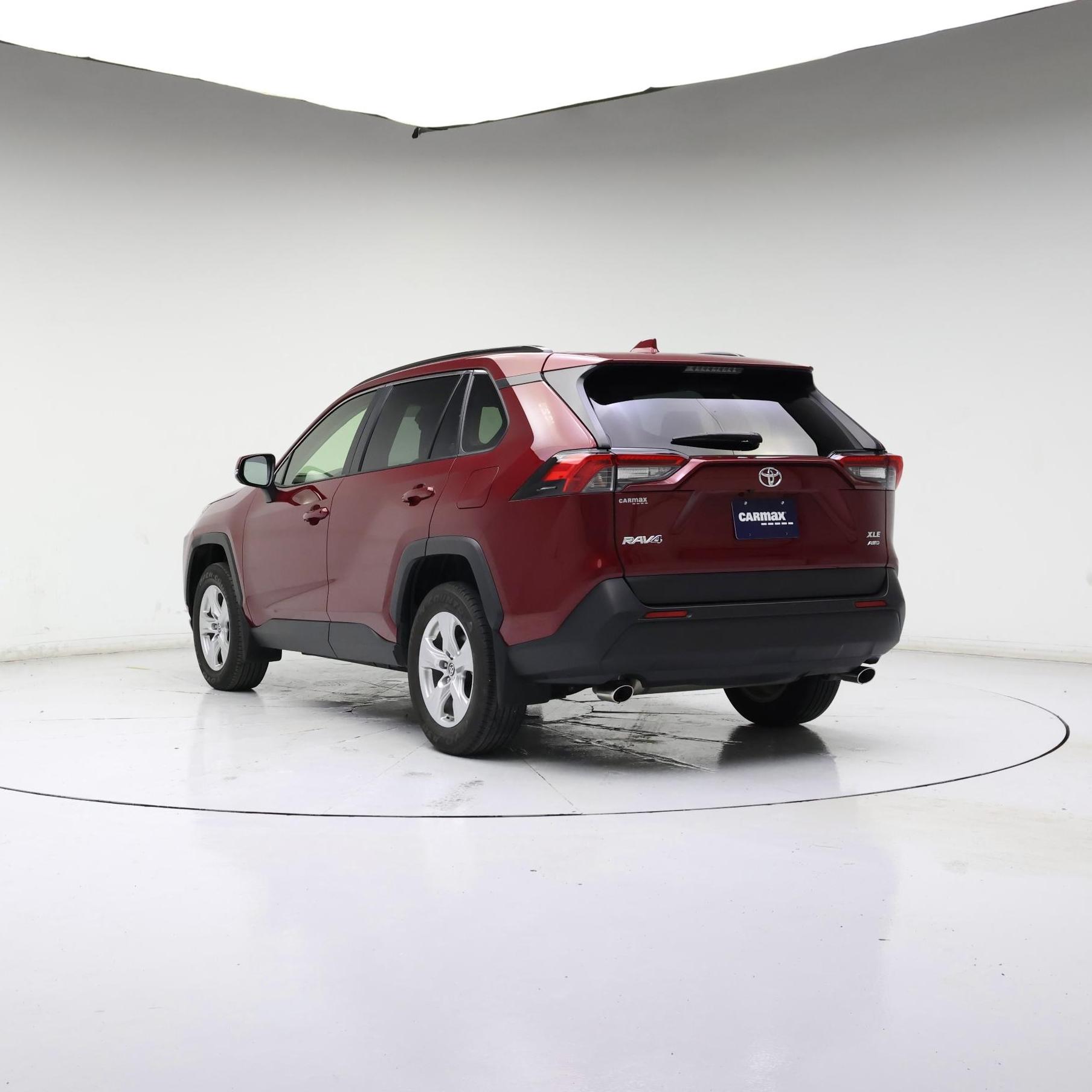 Thumbnail: 2019 Toyota RAV4 - 2