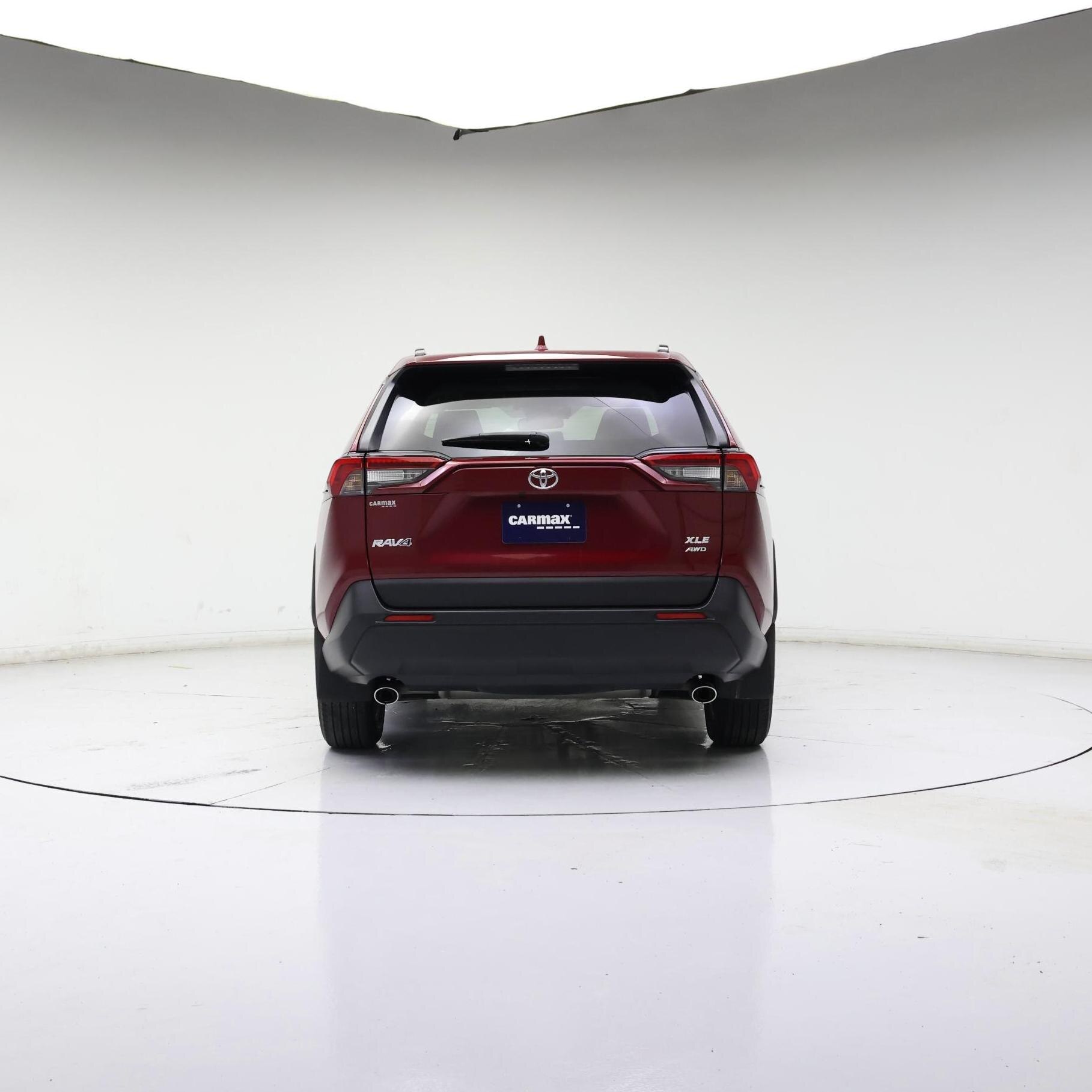 Thumbnail: 2019 Toyota RAV4 - 6