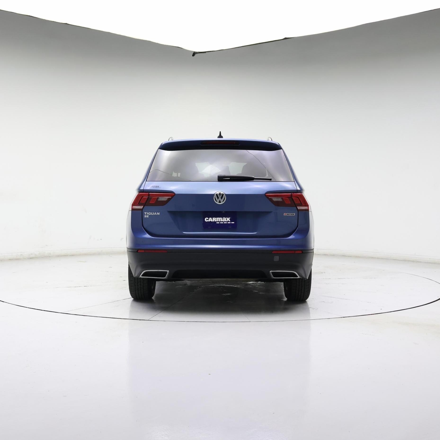 Thumbnail: 2019 Volkswagen Tiguan - 5