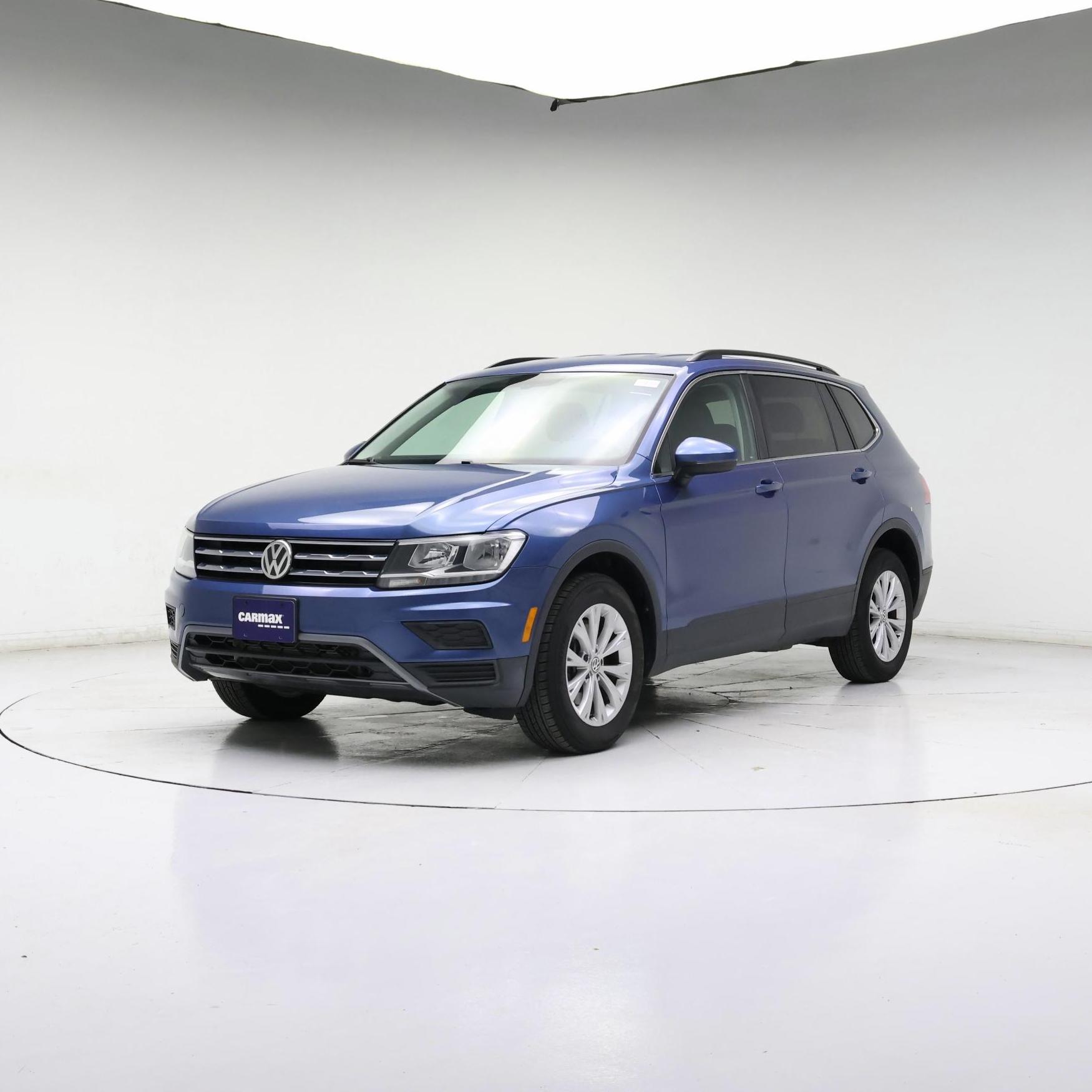 Thumbnail: 2019 Volkswagen Tiguan - 8