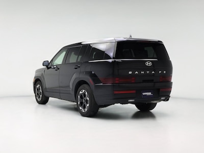 2024 Hyundai Santa Fe SE
