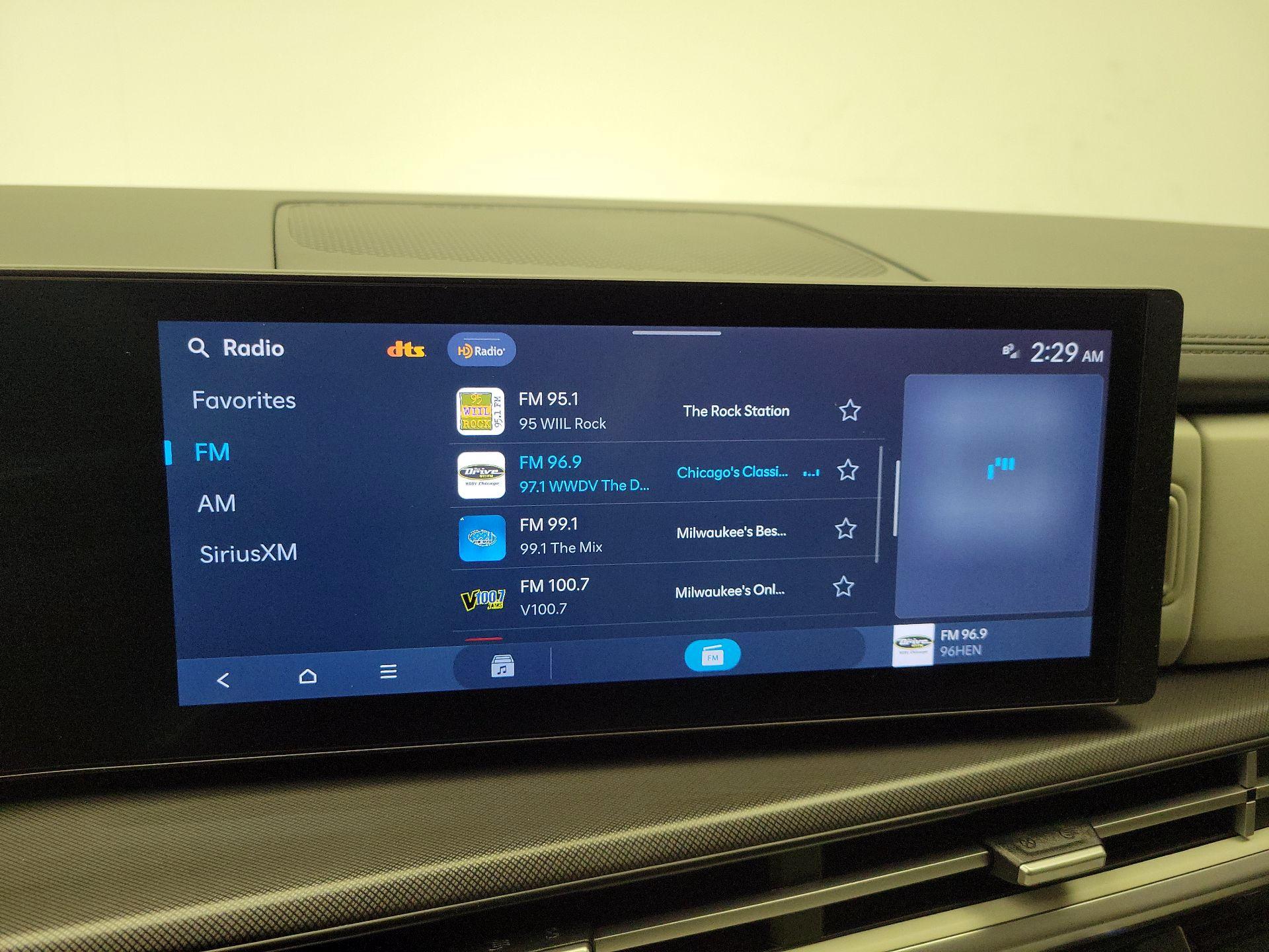 Thumbnail: 2024 Hyundai Santa Fe - 15