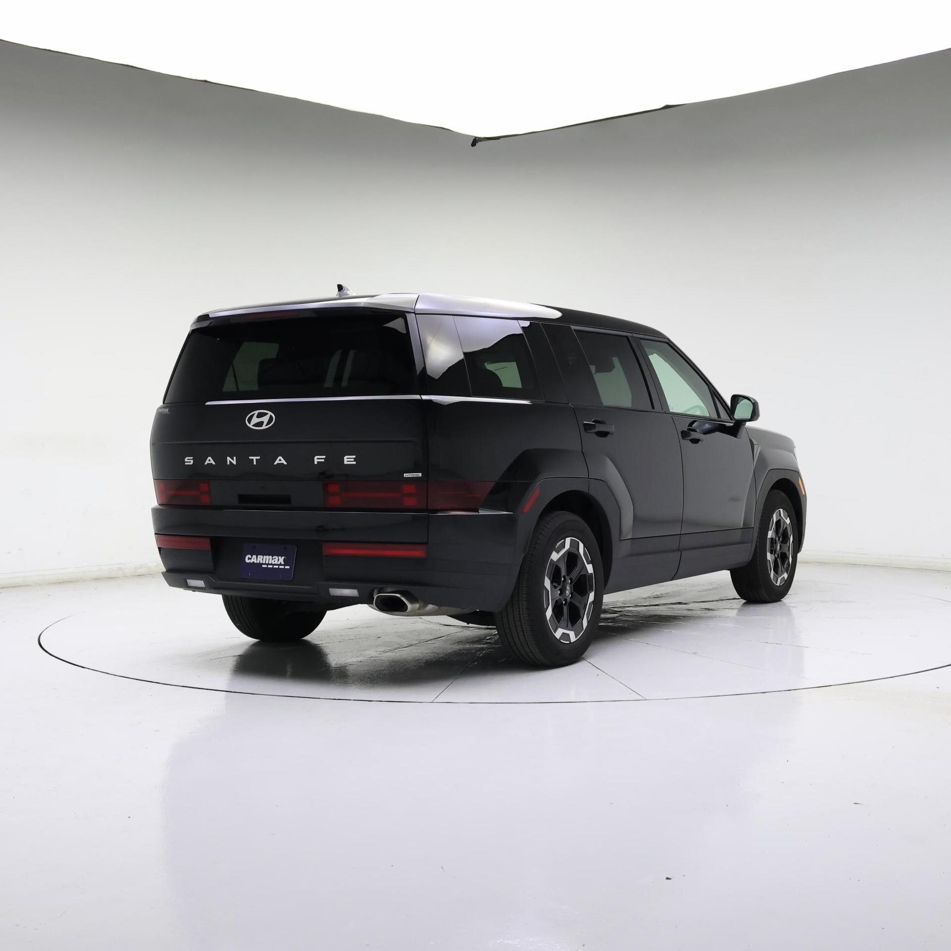 Thumbnail: 2024 Hyundai Santa Fe - 4