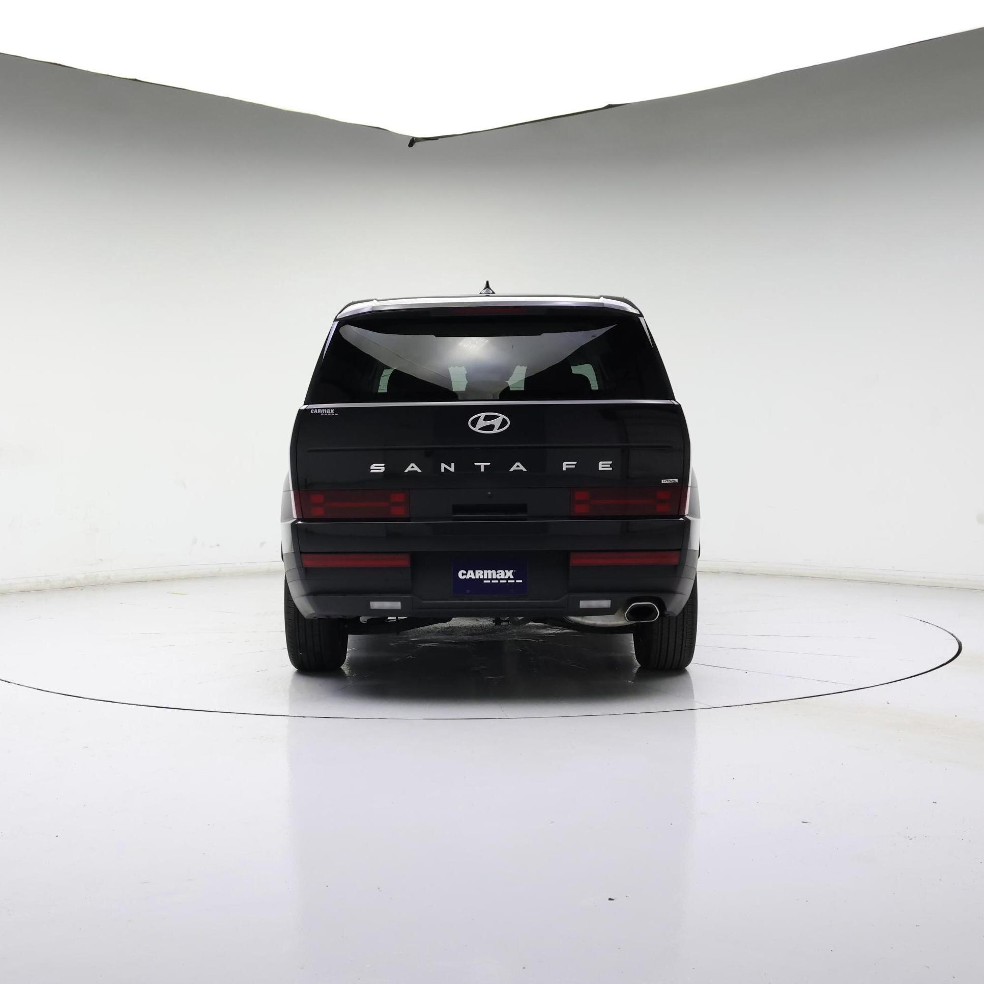 Thumbnail: 2024 Hyundai Santa Fe - 5