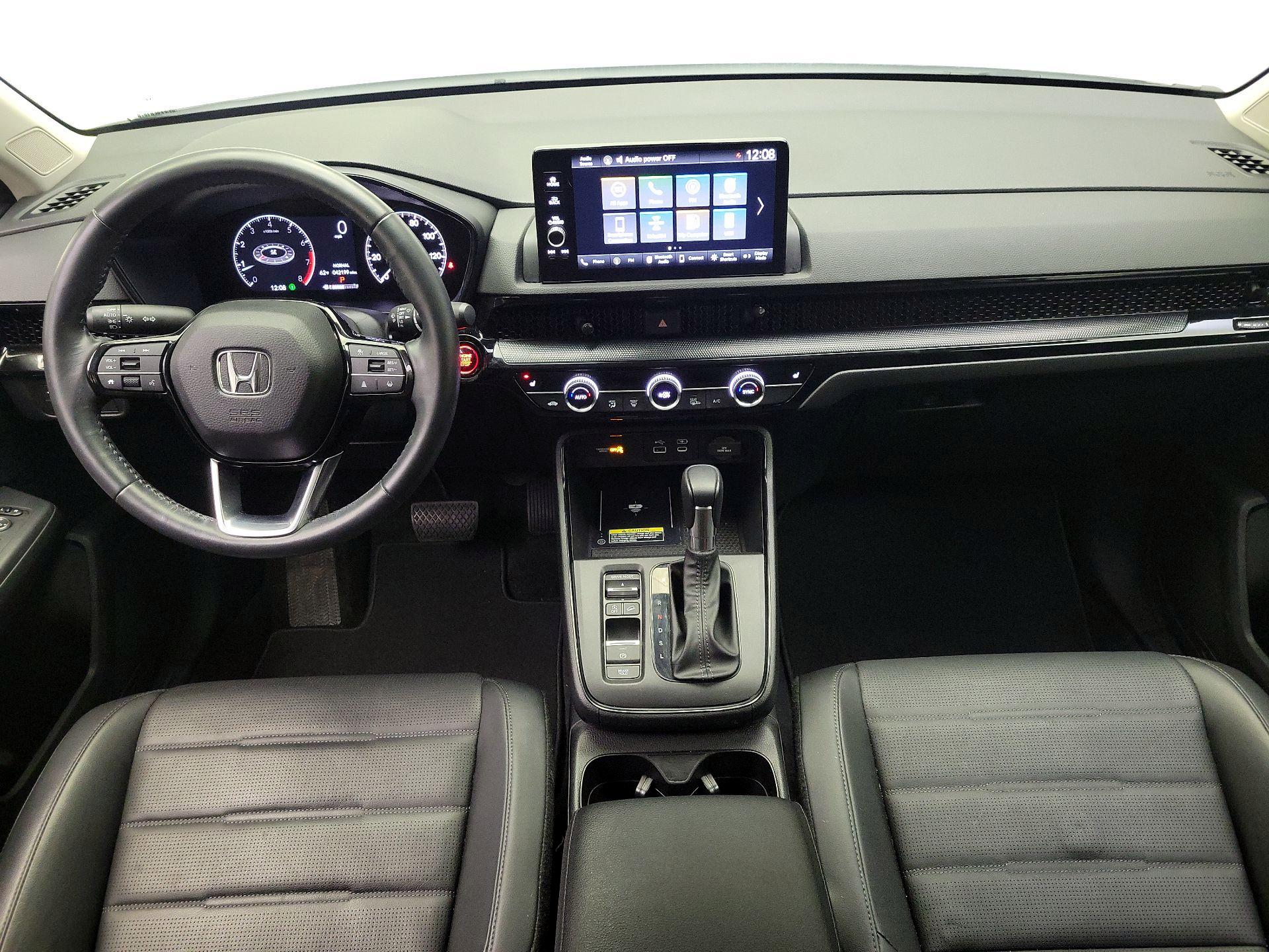 Thumbnail: 2023 Honda CR-V - 9