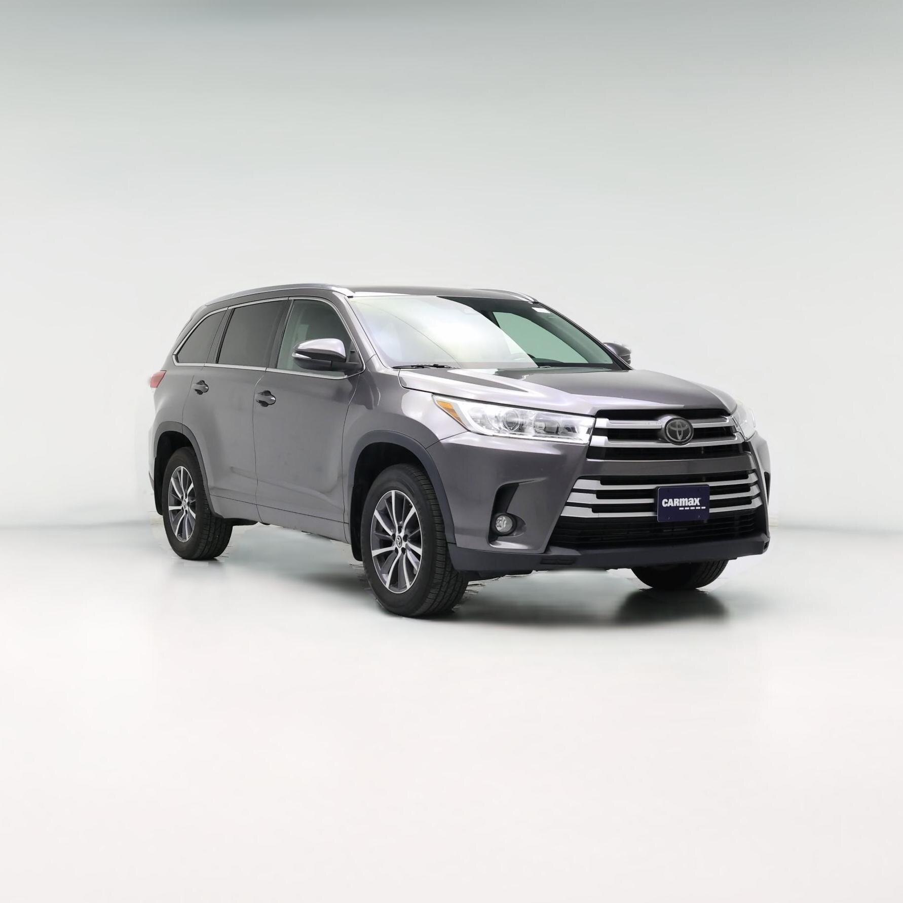 Thumbnail: 2018 Toyota Highlander - 1