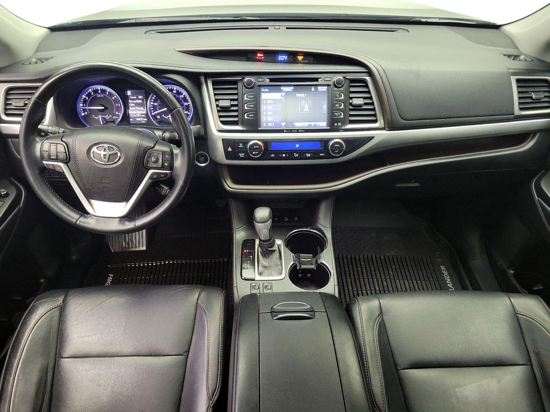 Thumbnail: 2018 Toyota Highlander - 9