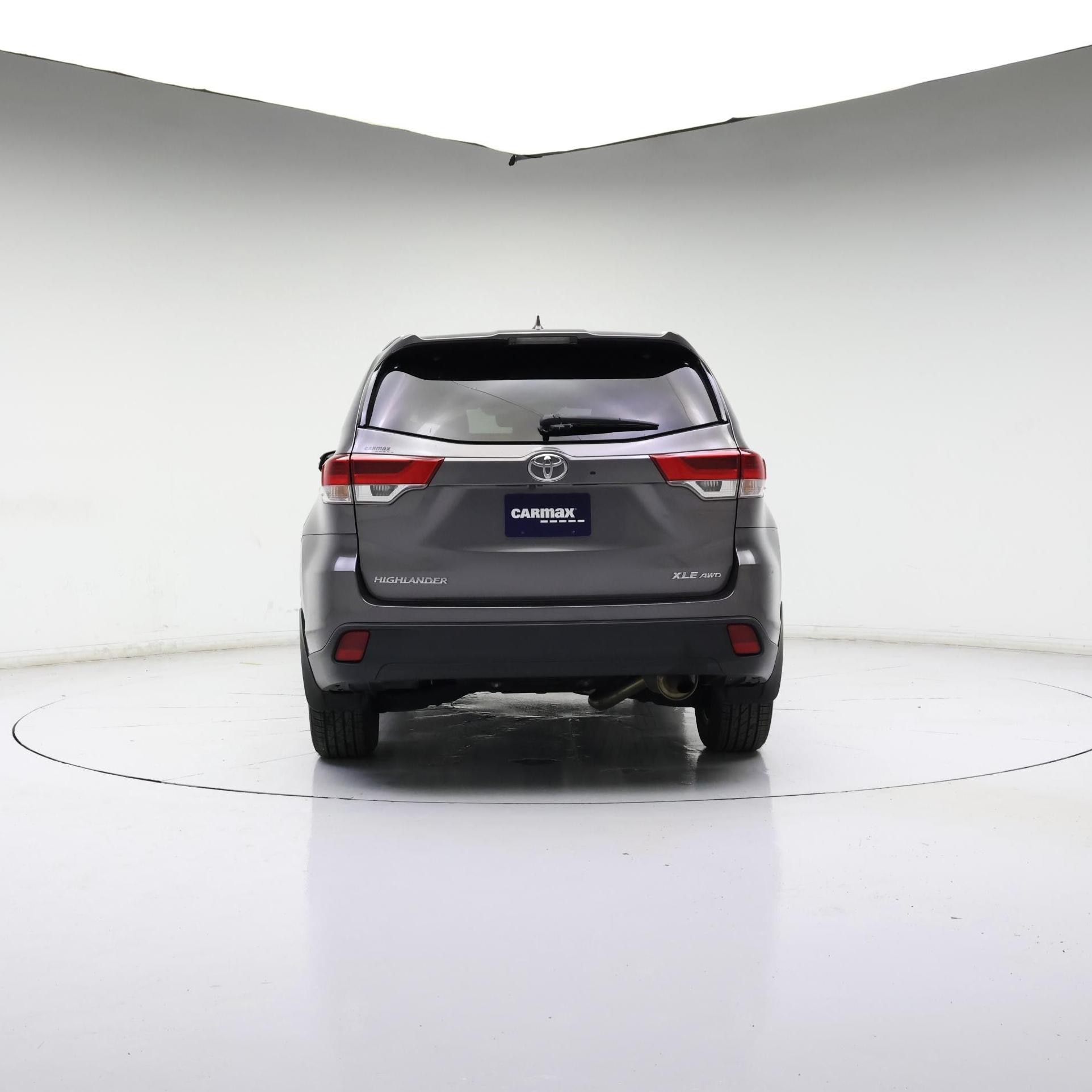 Thumbnail: 2018 Toyota Highlander - 6