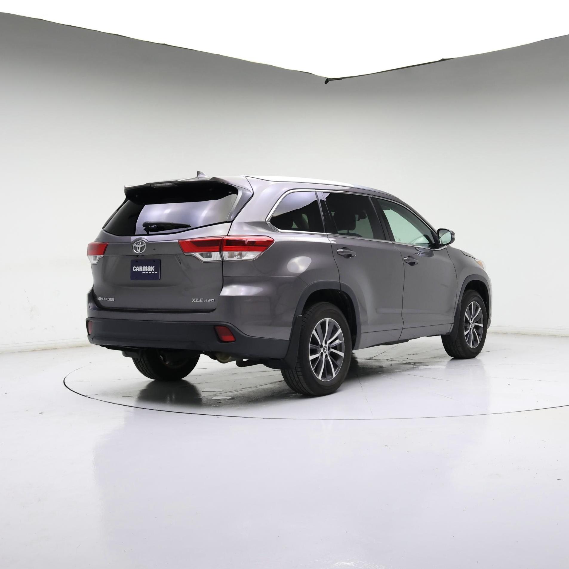 Thumbnail: 2018 Toyota Highlander - 8