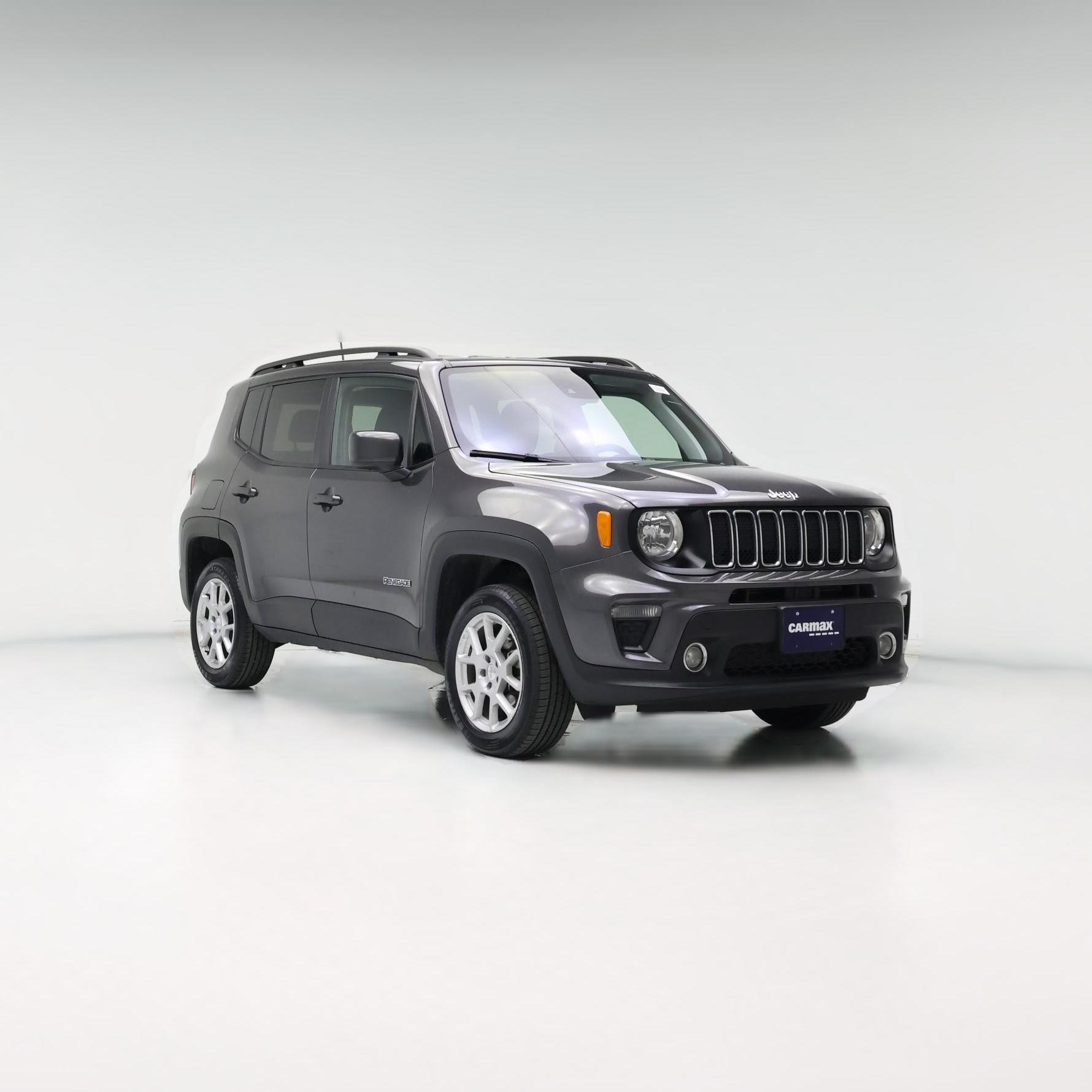 Thumbnail: 2021 Jeep Renegade - 1