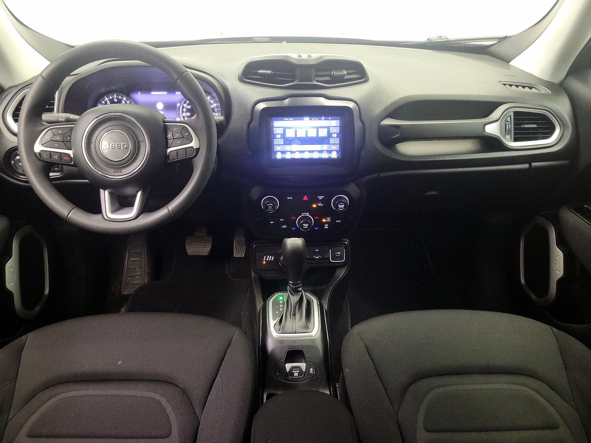 Thumbnail: 2021 Jeep Renegade - 9