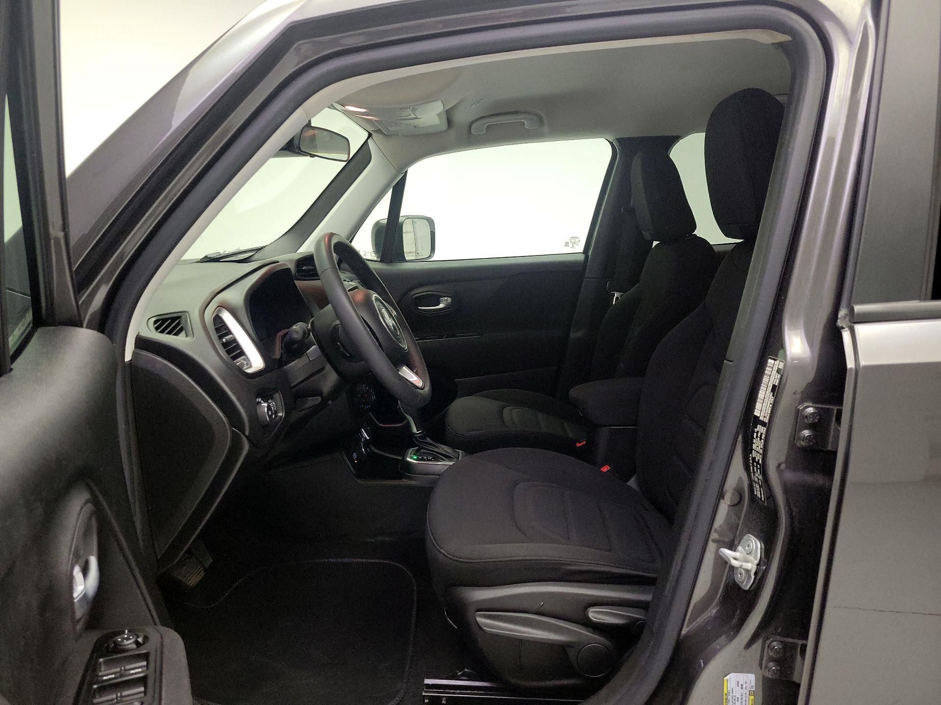 Thumbnail: 2021 Jeep Renegade - 11