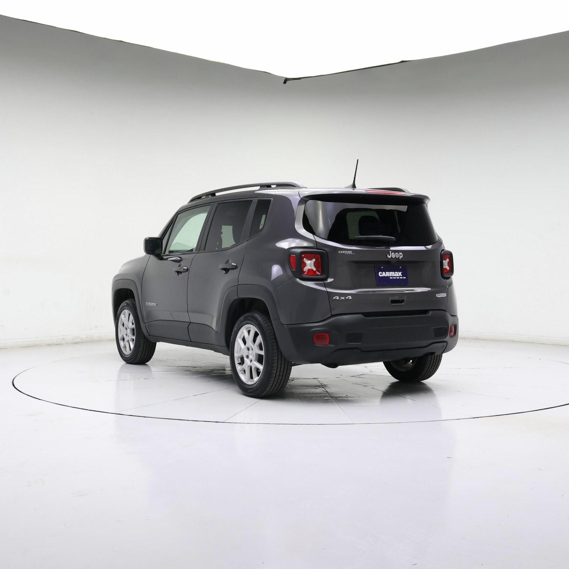 Thumbnail: 2021 Jeep Renegade - 2