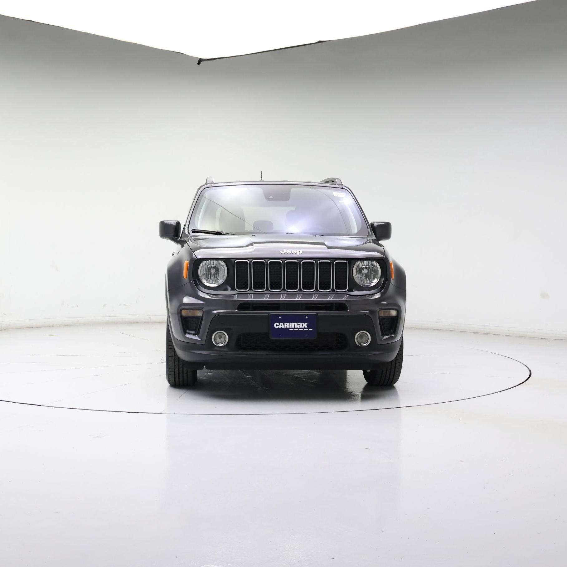 Thumbnail: 2021 Jeep Renegade - 5
