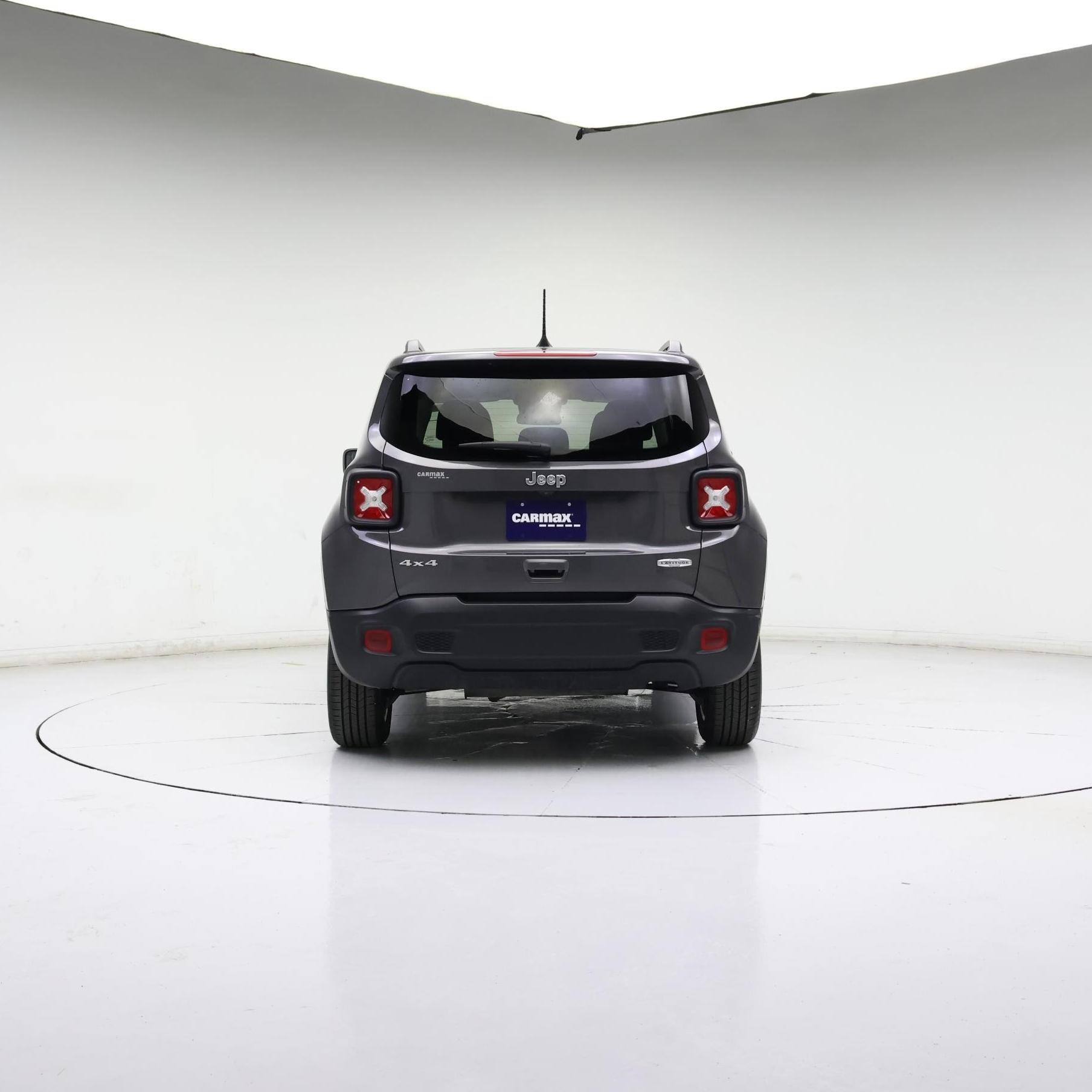 Thumbnail: 2021 Jeep Renegade - 6