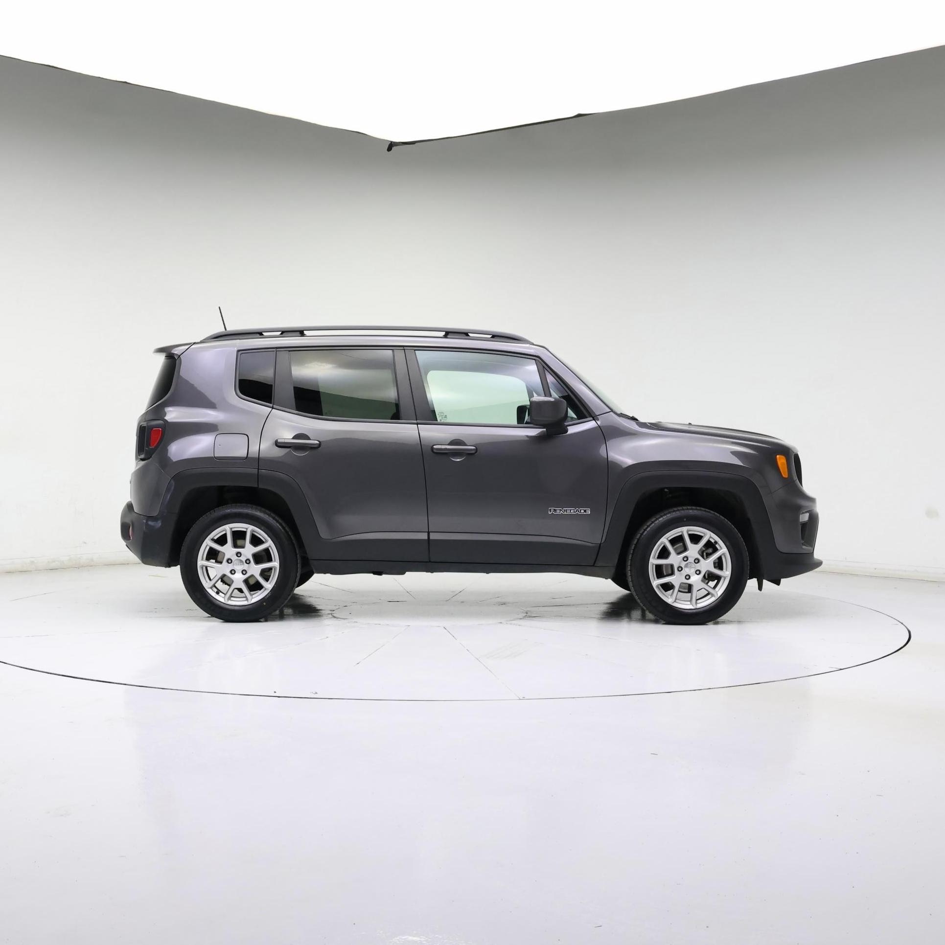 Thumbnail: 2021 Jeep Renegade - 7