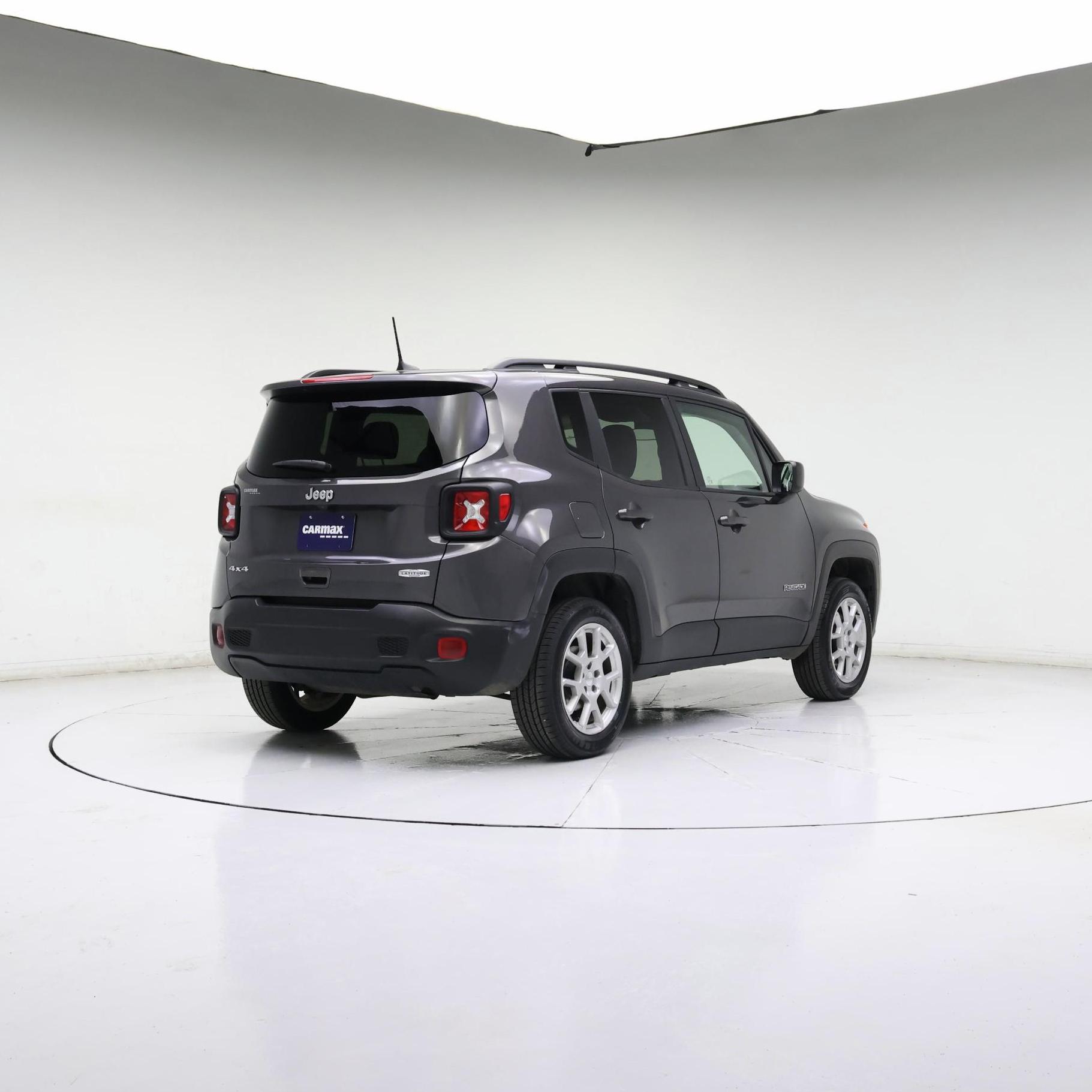 Thumbnail: 2021 Jeep Renegade - 8