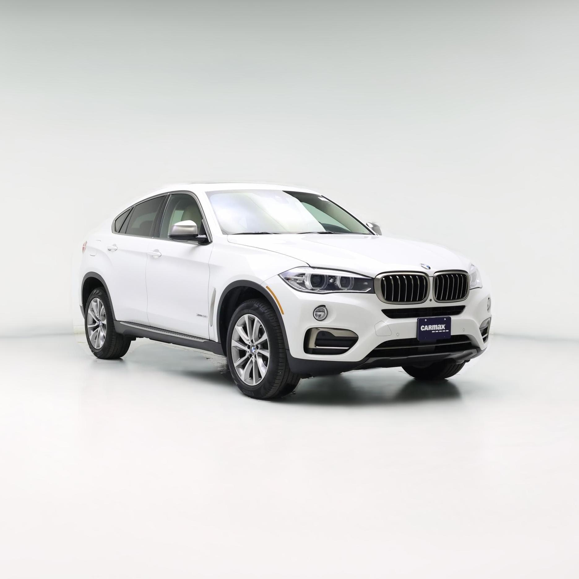 Thumbnail: 2015 BMW X6 - 1