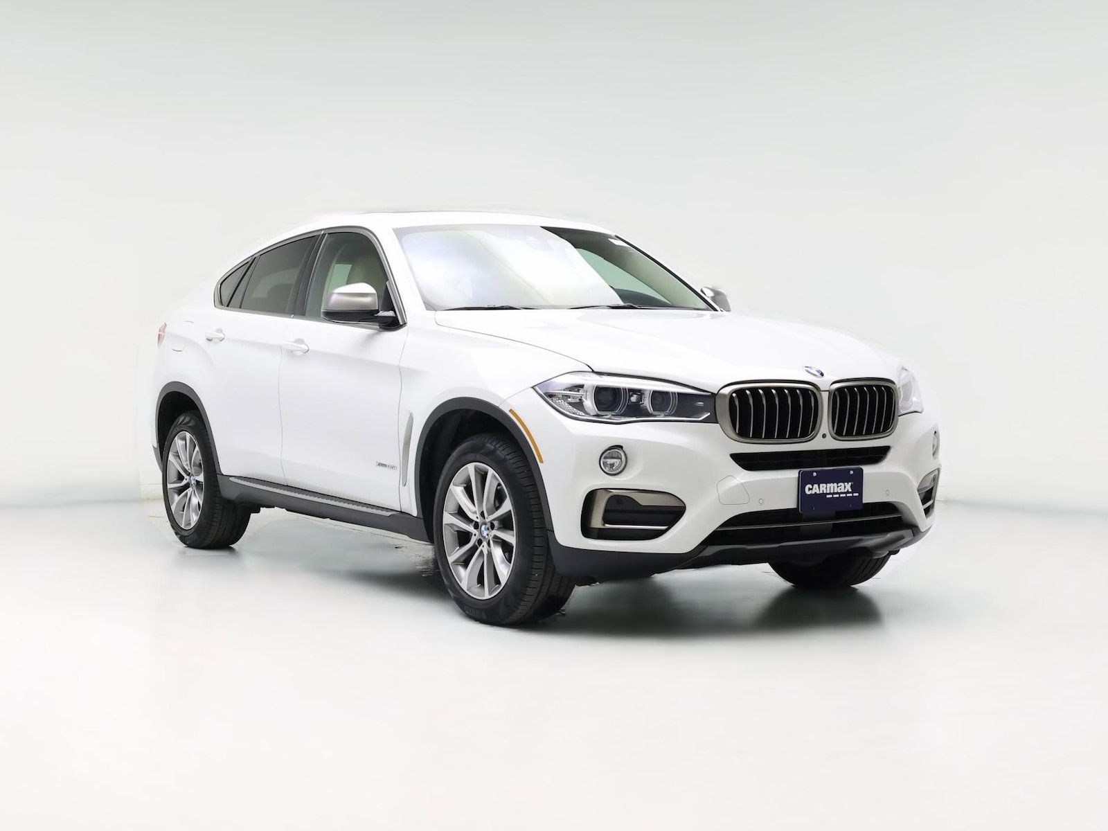 2015 BMW X6