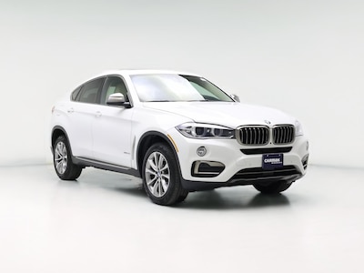 2015 BMW X6 XDrive35i