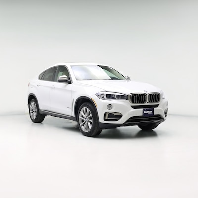 2015 BMW X6 XDrive35i